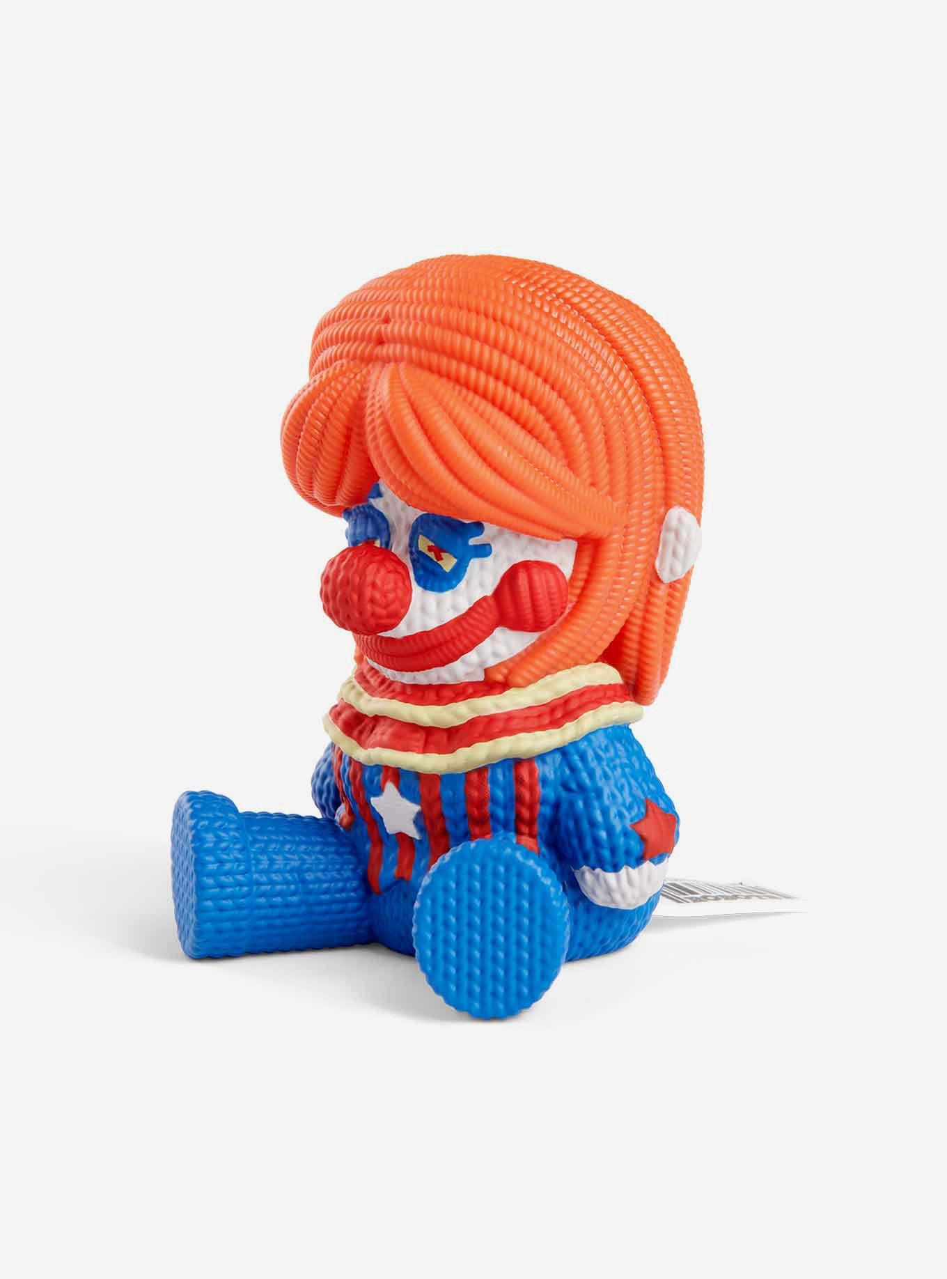 Handmade By Robots Killer Klowns From Outer Space Knit Series Rosebud Vinyl Figure, , alternate