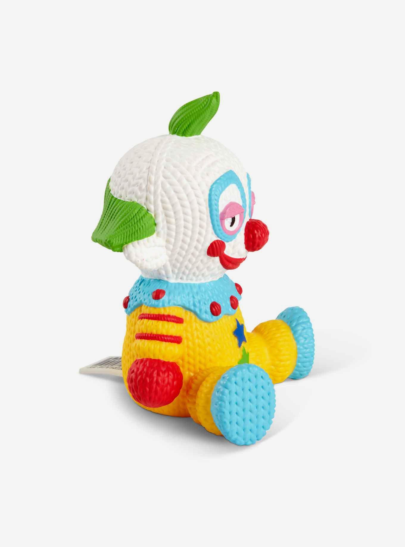 Handmade By Robots Killer Klowns From Outer Space Knit Series Shorty Vinyl Figure, , alternate