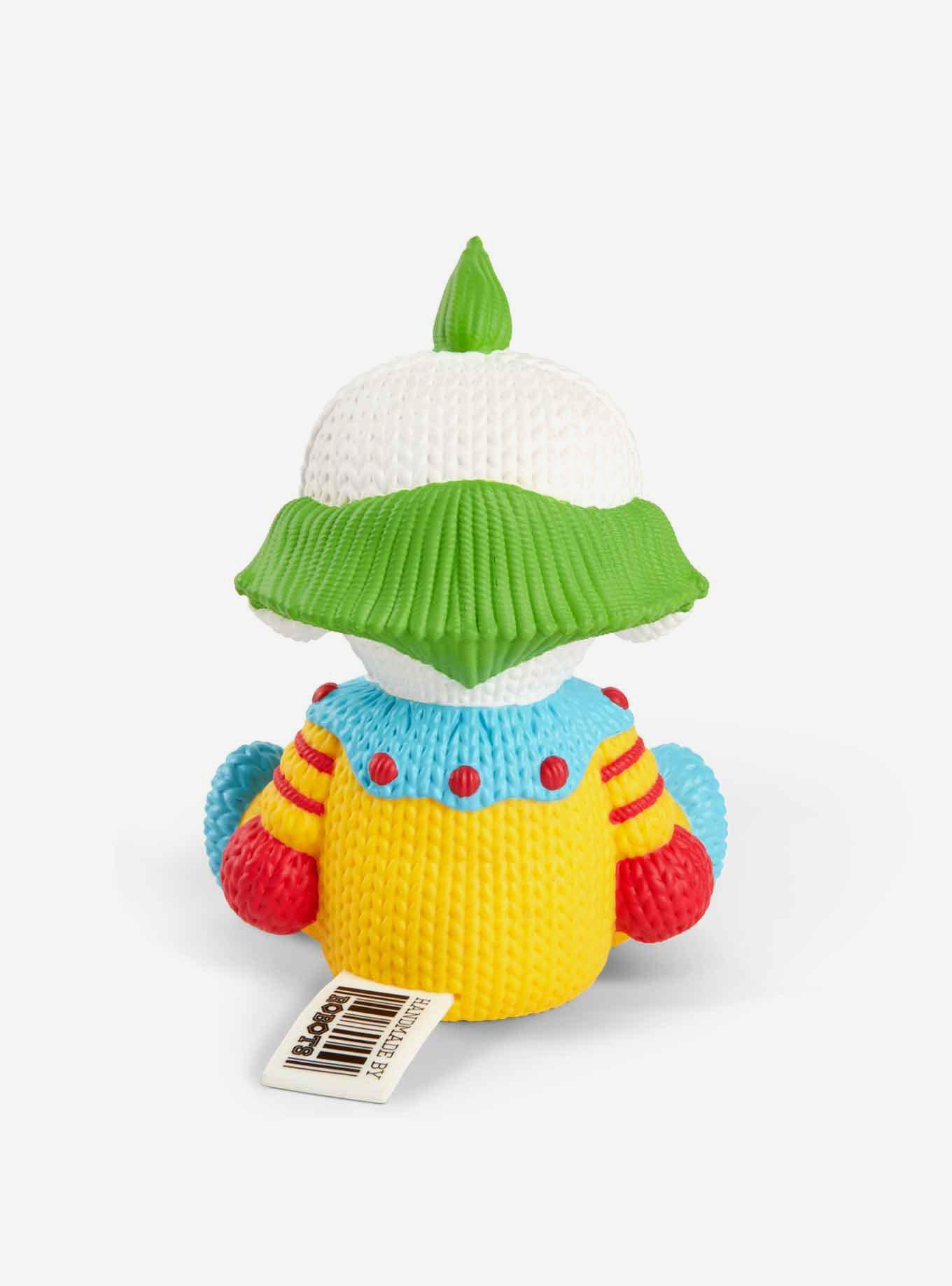 Handmade By Robots Killer Klowns From Outer Space Knit Series Shorty Vinyl Figure, , alternate