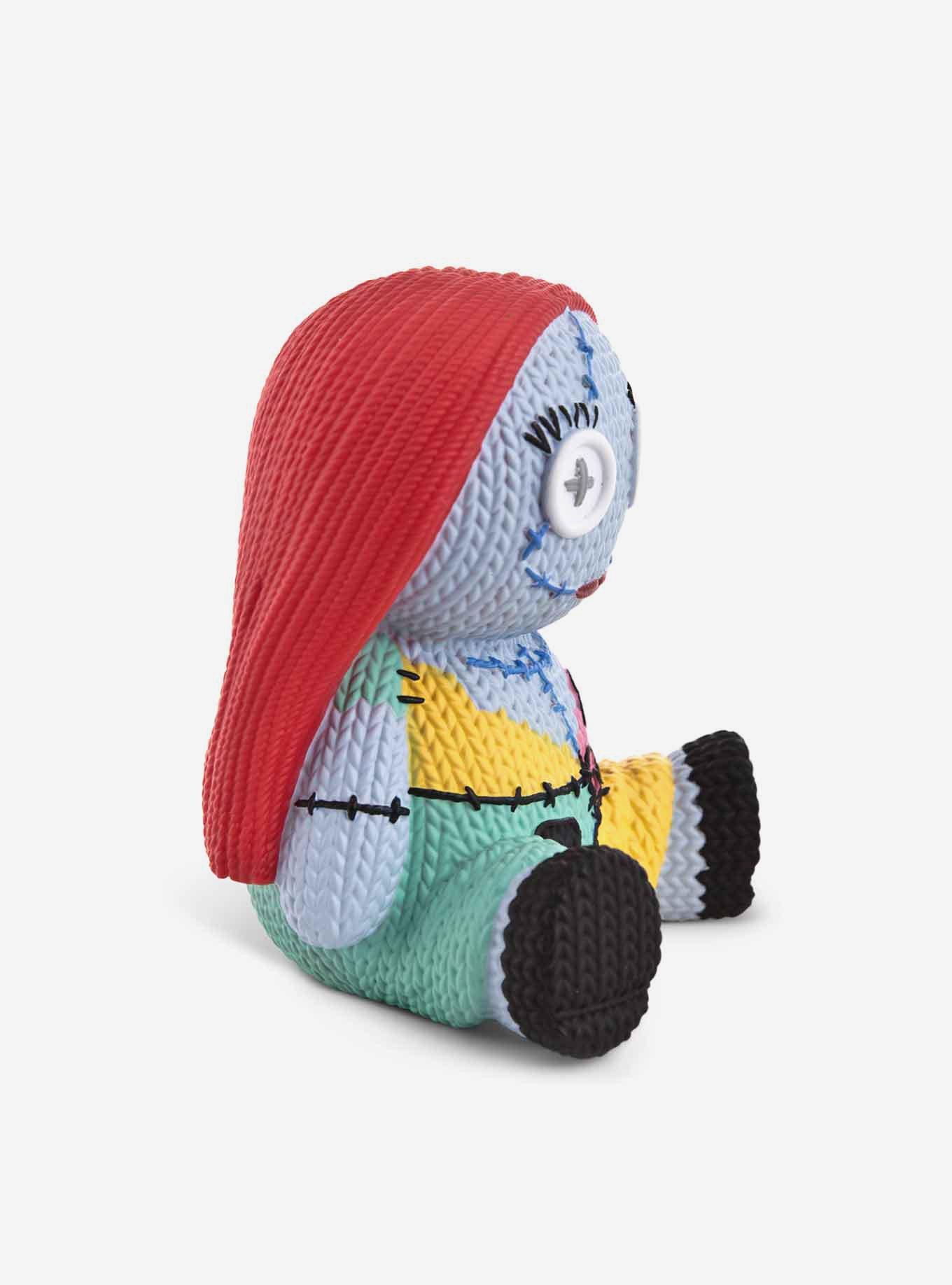 Handmade By Robots The Nightmare Before Christmas Knit Series Sally Vinyl Figure, , alternate