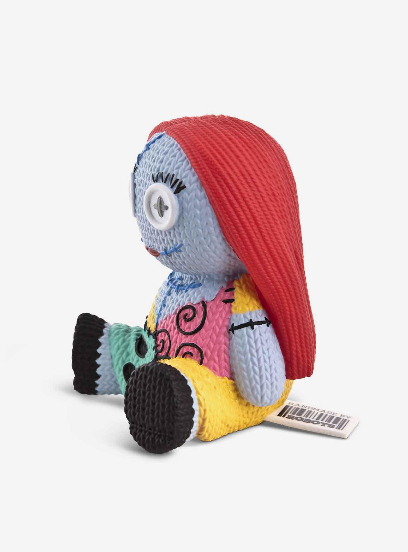 Handmade By Robots The Nightmare Before Christmas Knit Series Sally Vinyl Figure, , alternate