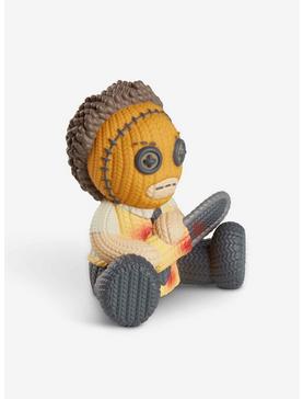 Handmade By Robots Texas Chainsaw Massacre Knit Series Leatherface Vinyl Figure, , hi-res