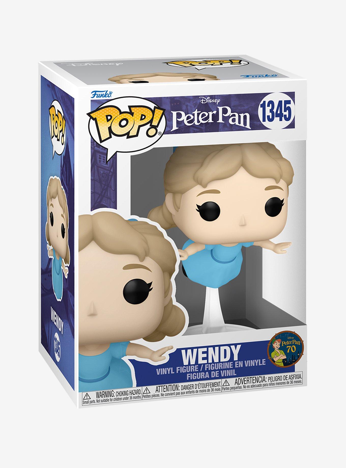Funko Pop! Disney Peter Pan Wendy Vinyl Figure, , alternate