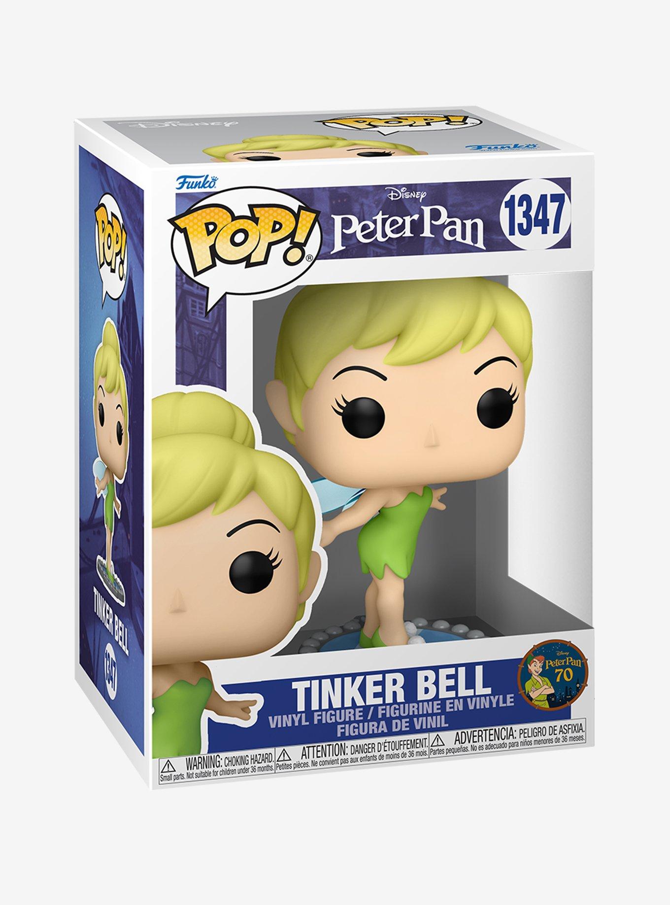 Funko Pop! Disney Peter Pan Tinker Bell Vinyl Figure, , alternate