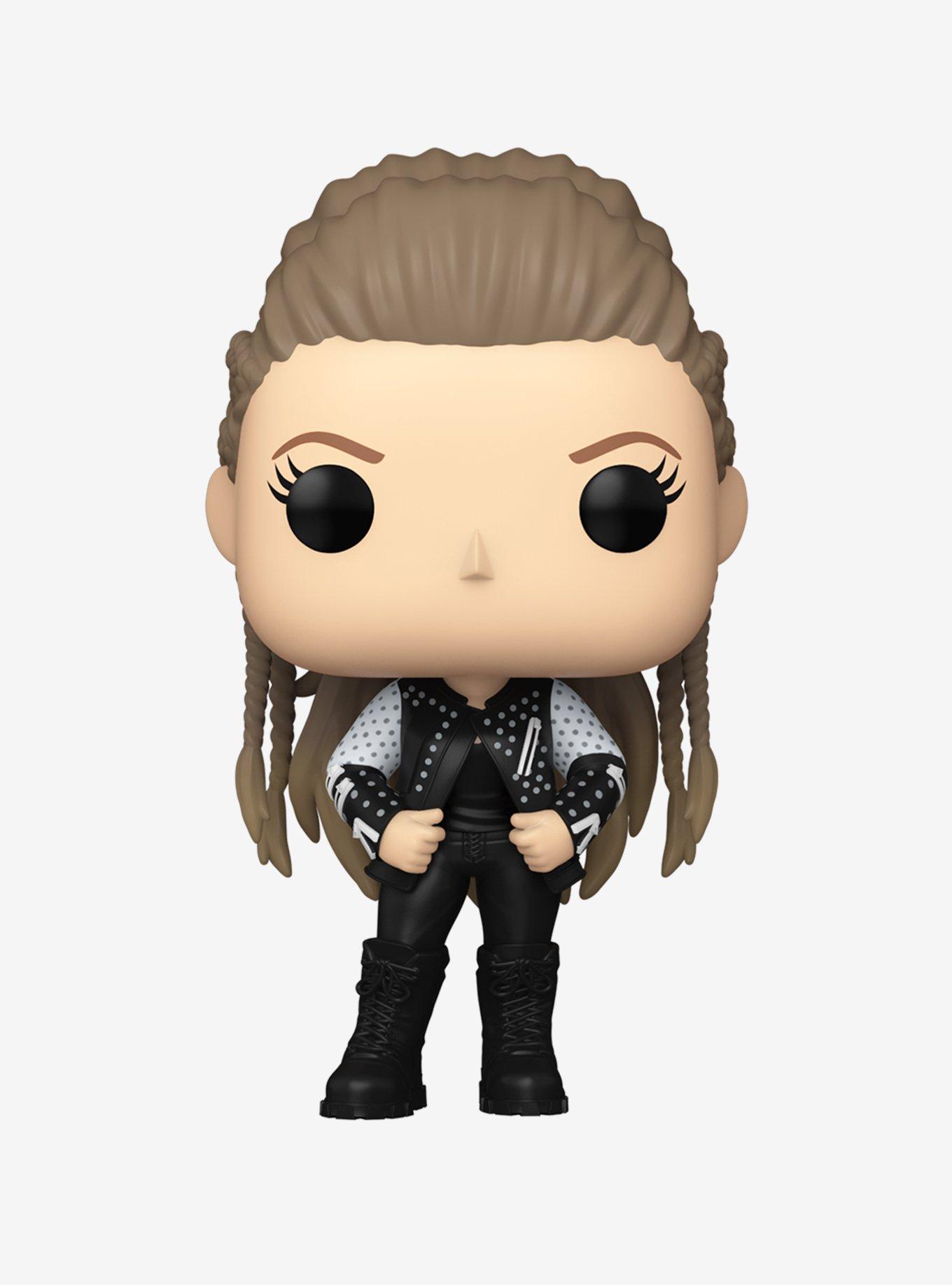 Funko Pop! WWE Beth Phoenix Vinyl Figure, , alternate