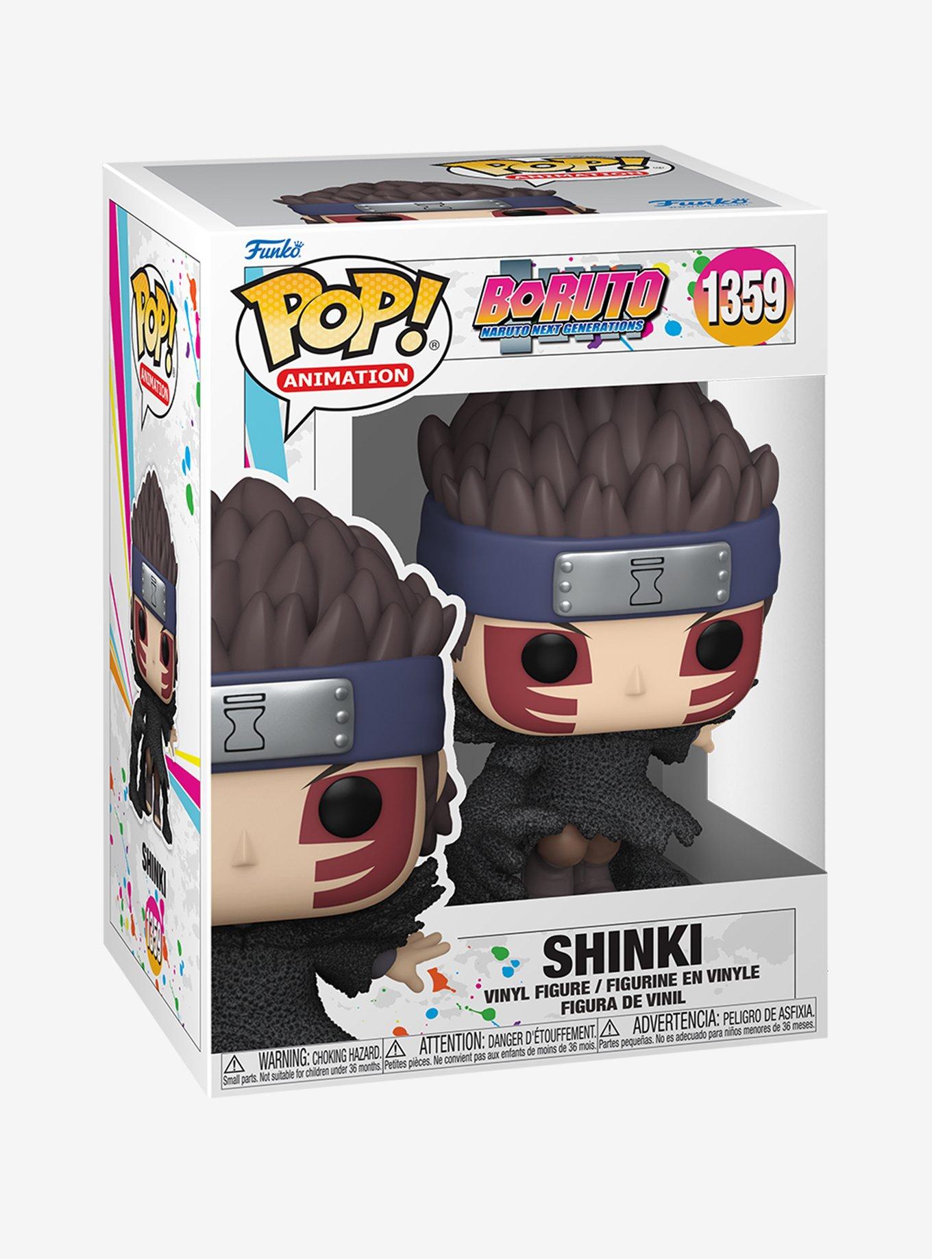 Funko Pop! Animation Boruto: Naruto Next Generations Shinki Vinyl Figure, , hi-res