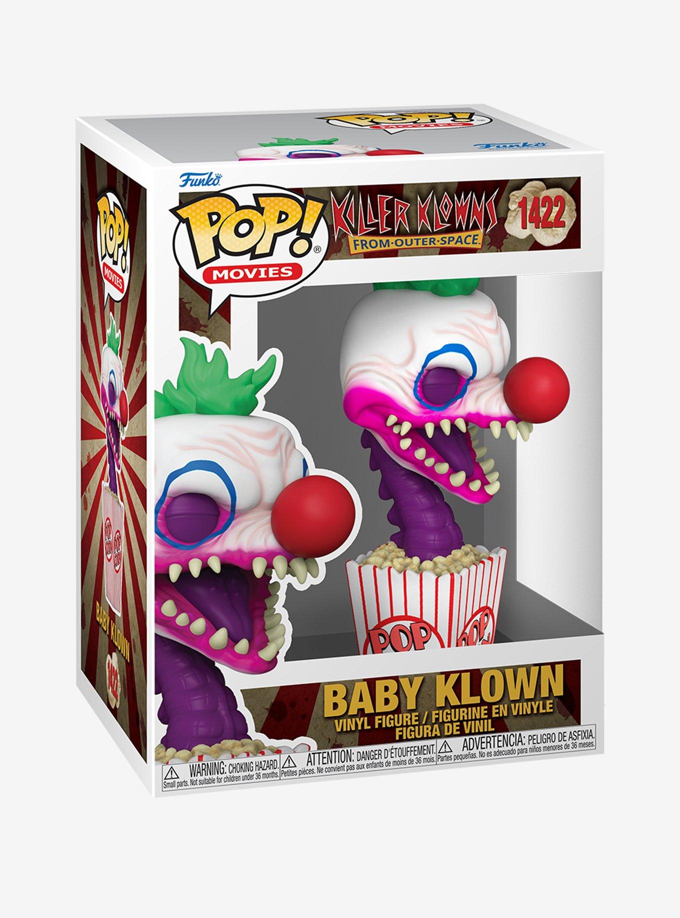 Funko Pop! Movies Killer Klowns from Outer Space Baby Klown Vinyl Figure, , alternate