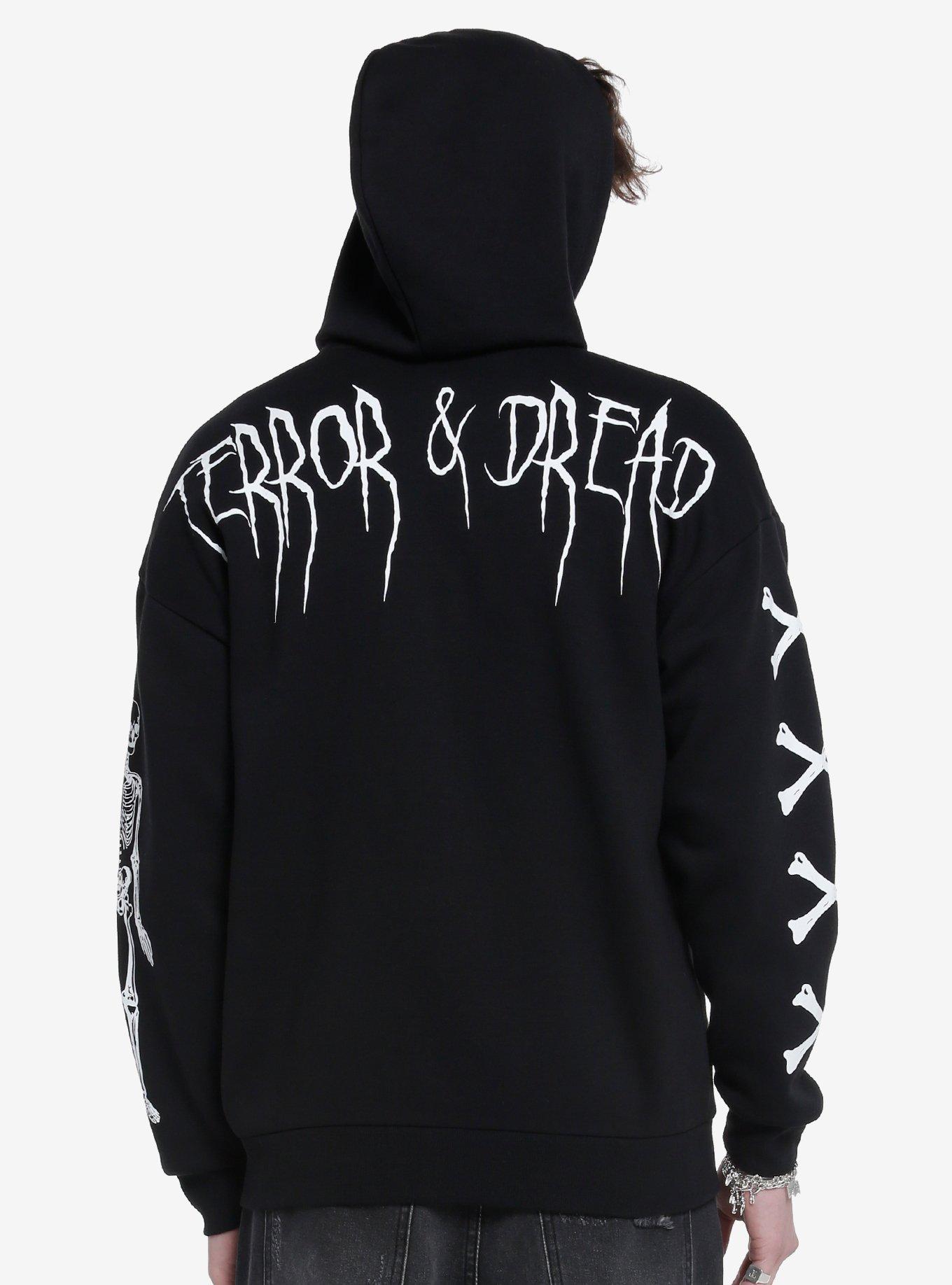 Replica hot sale revenge hoodie