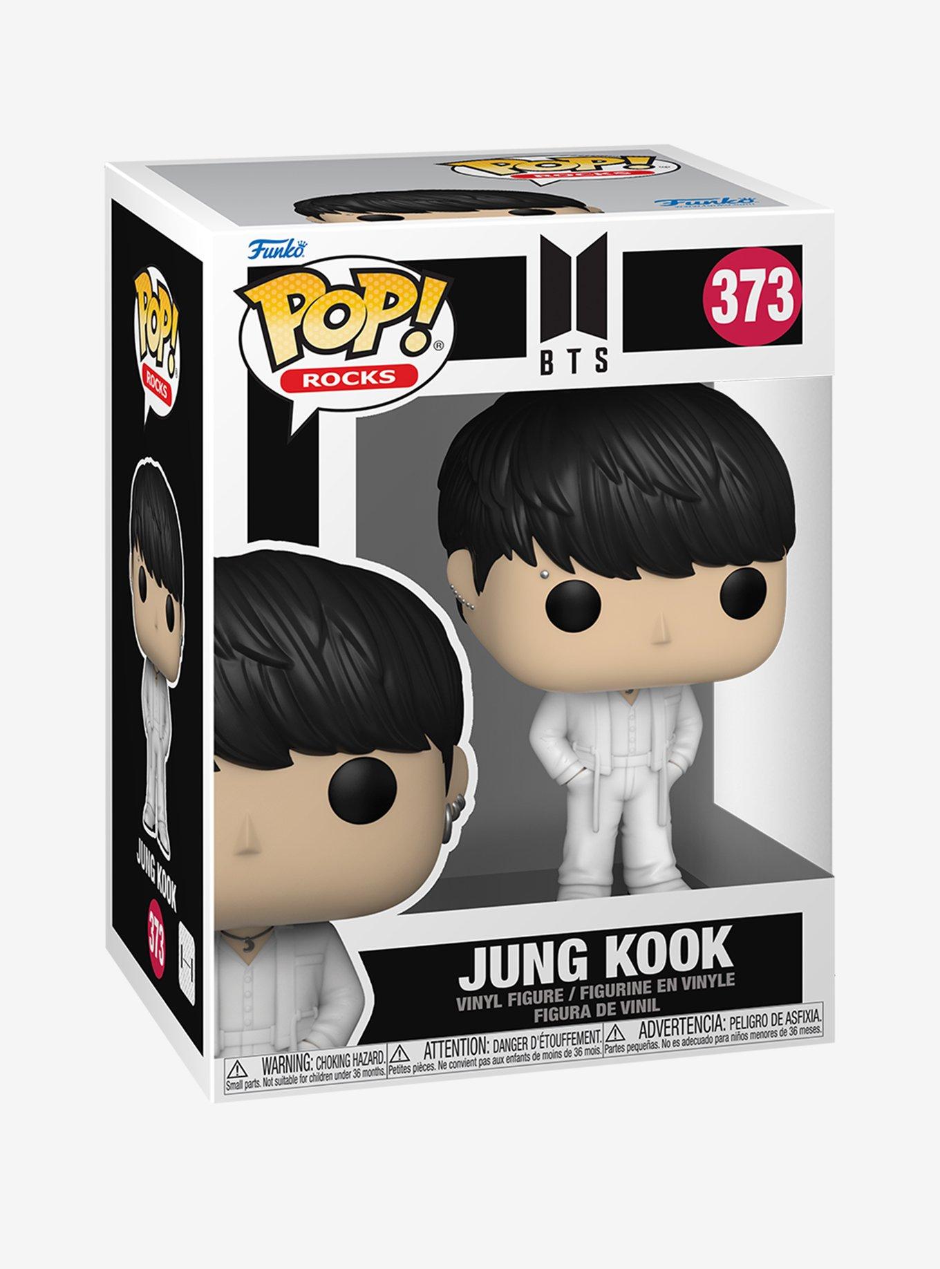 Funko Pop! Rocks BTS Jung Kook Vinyl Figure, , alternate