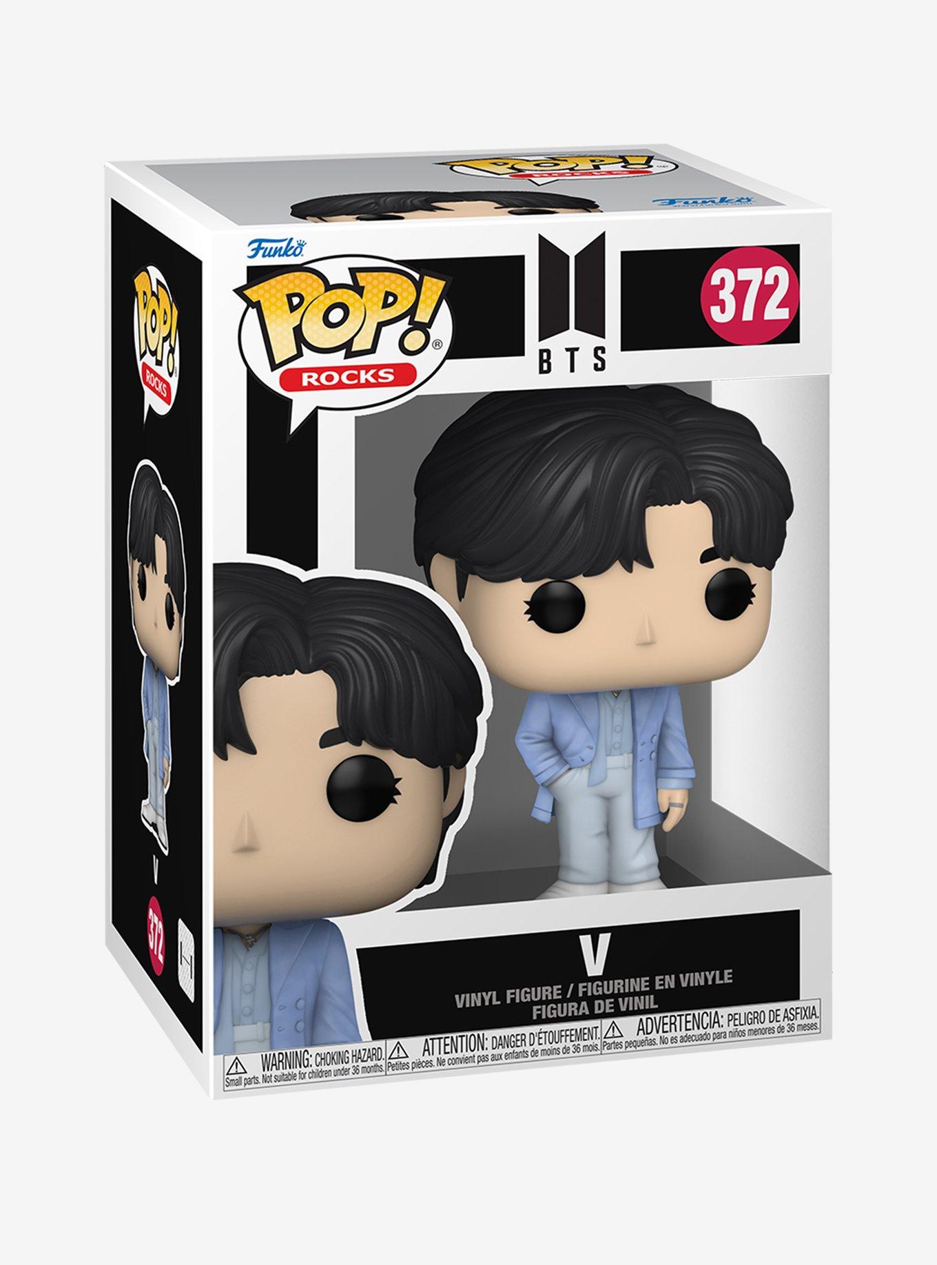 Funko Pop! Rocks BTS V Vinyl Figure, , alternate