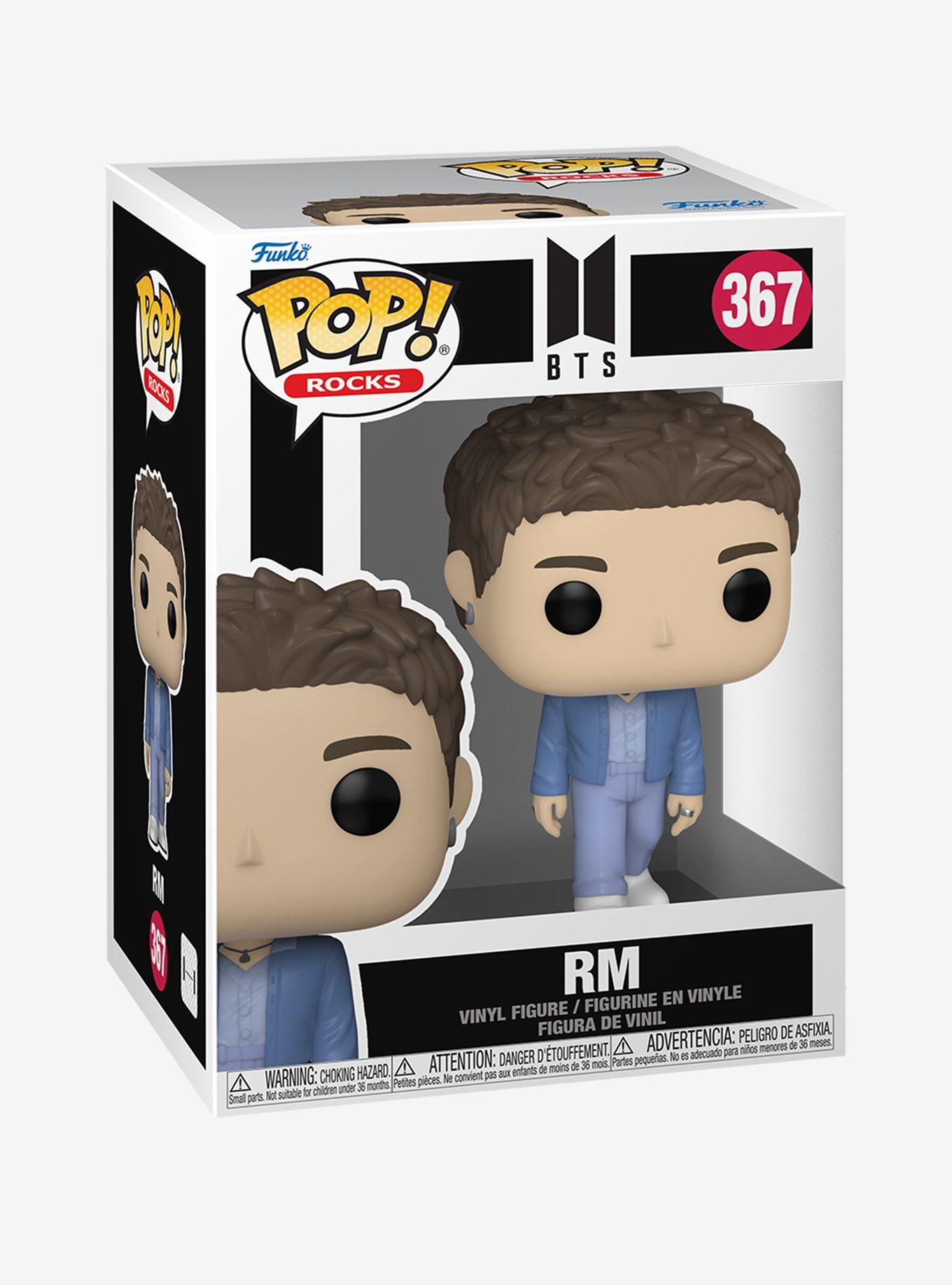 Funko Pop! Rocks BTS RM Vinyl Figure, , alternate
