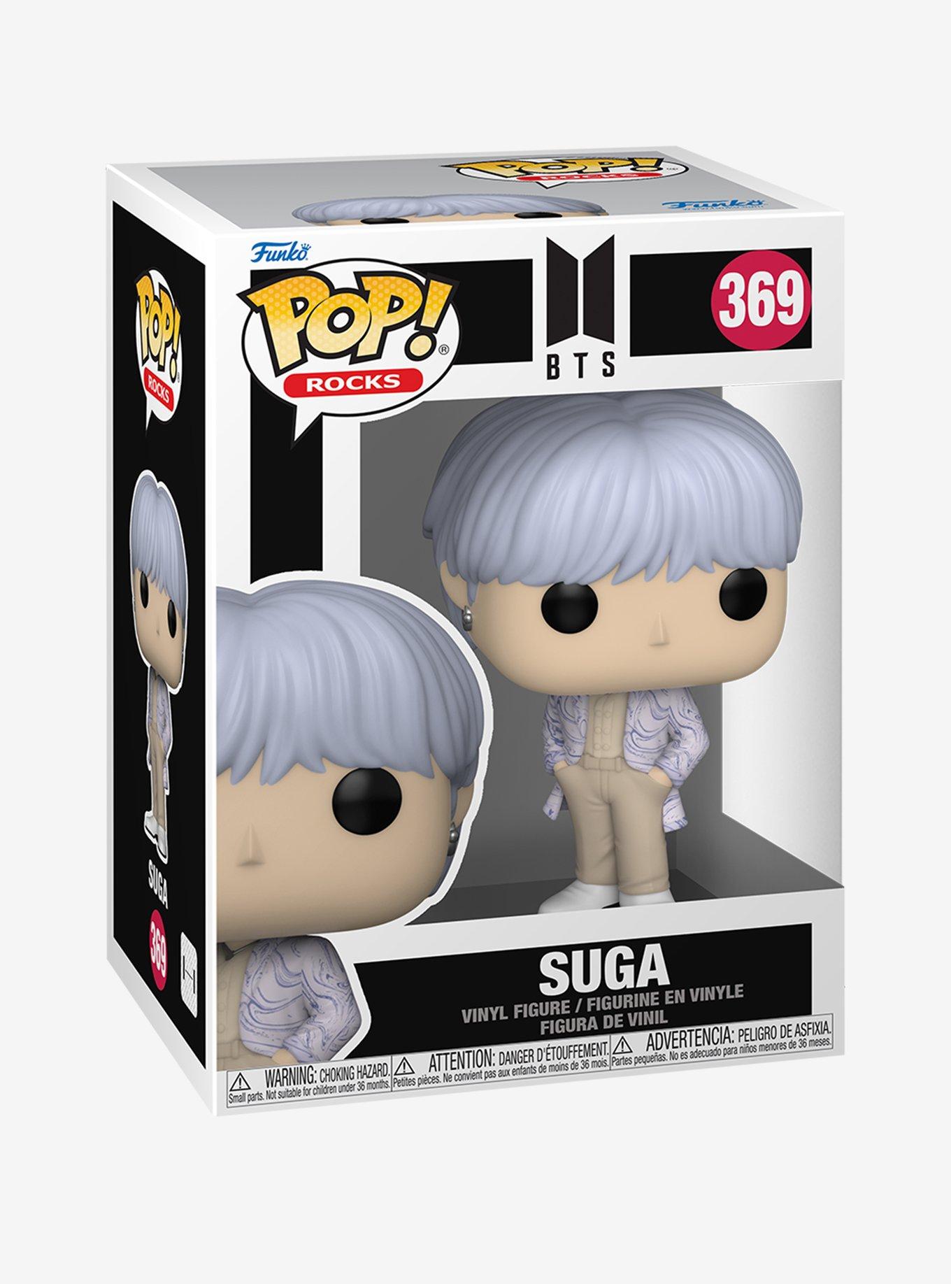 Funko Pop! Rocks BTS Suga Vinyl Figure, , alternate