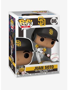 Funko Pop! MLB San Diego Padres Juan Soto Vinyl Figure, , hi-res