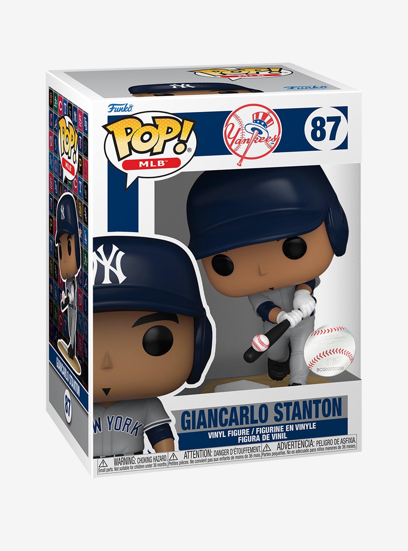 Funko Pop! MLB New York Yankees Giancarlo Stanton Vinyl Figure, , alternate