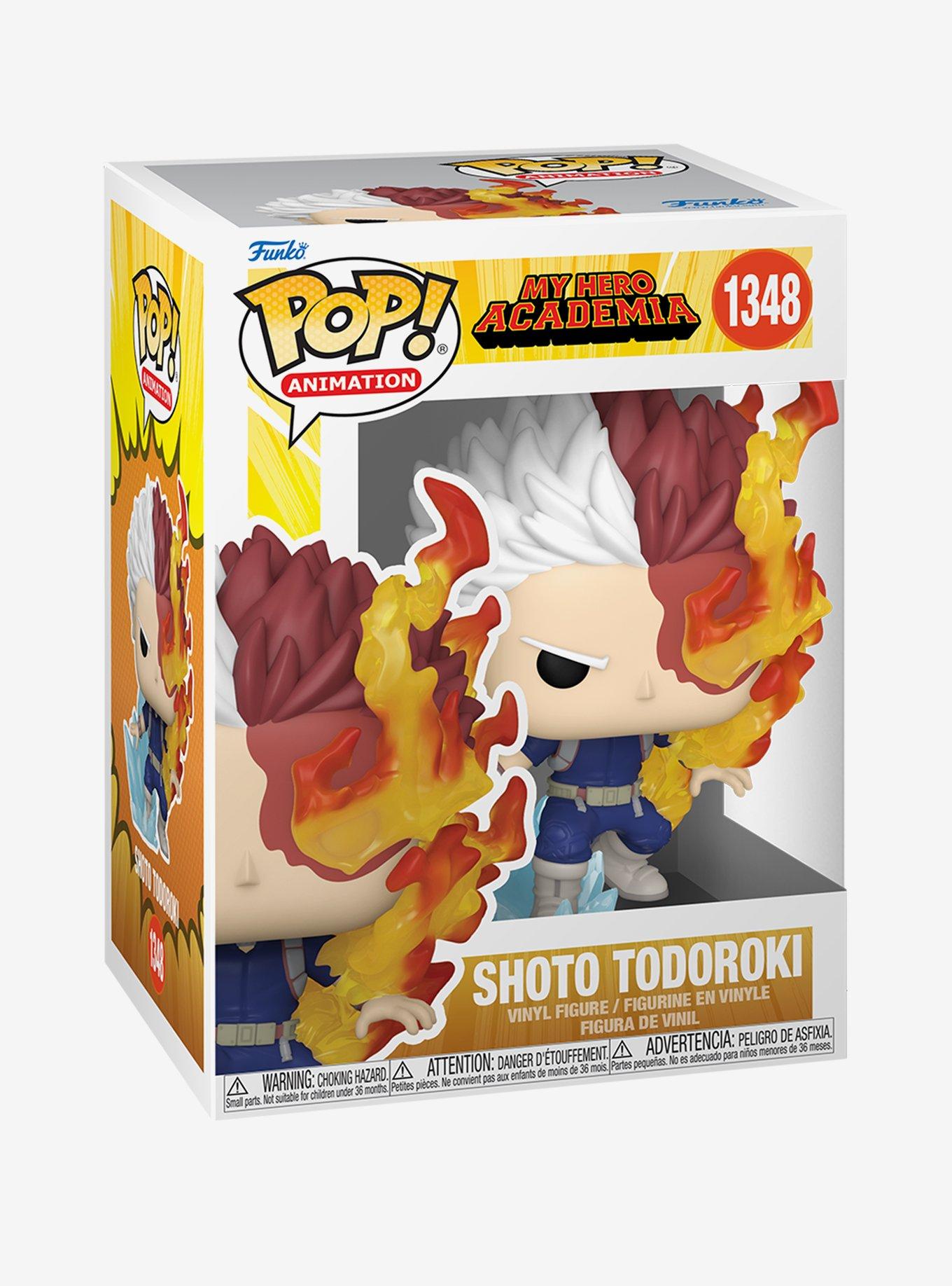 Funko Pop! Animation My Hero Academia Shoto Todoroki Vinyl Figure, , alternate