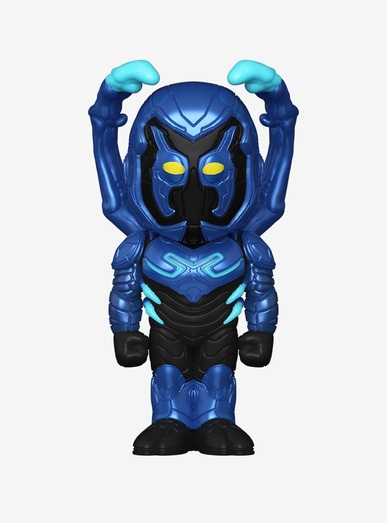 Funko SODA DC Comics Blue Beetle Vinyl Figure, , alternate