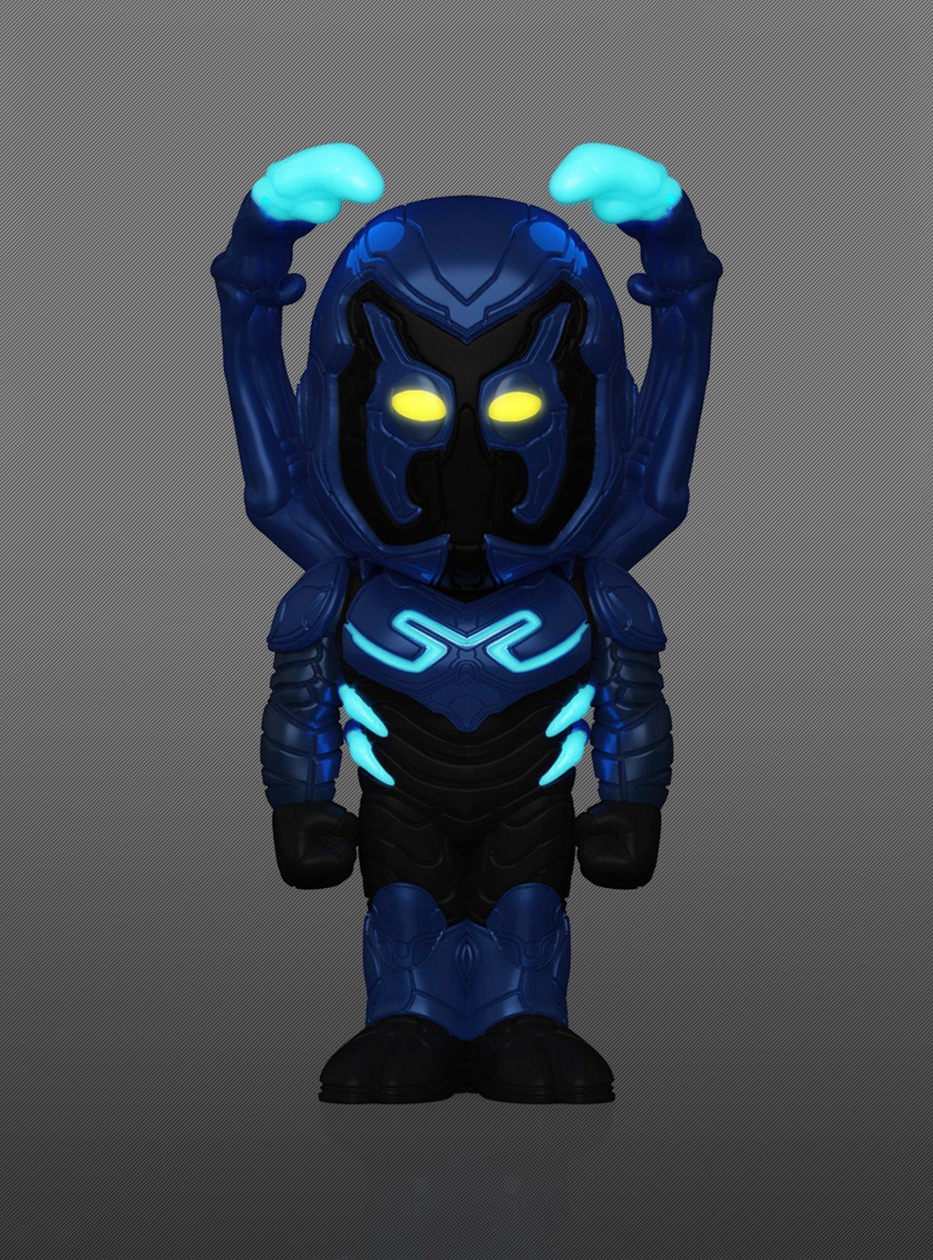 Funko SODA DC Comics Blue Beetle Vinyl Figure, , alternate