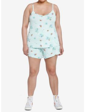 Her Universe Disney The Little Mermaid Icons Lounge Cami Plus Size Her Universe Exclusive, , hi-res