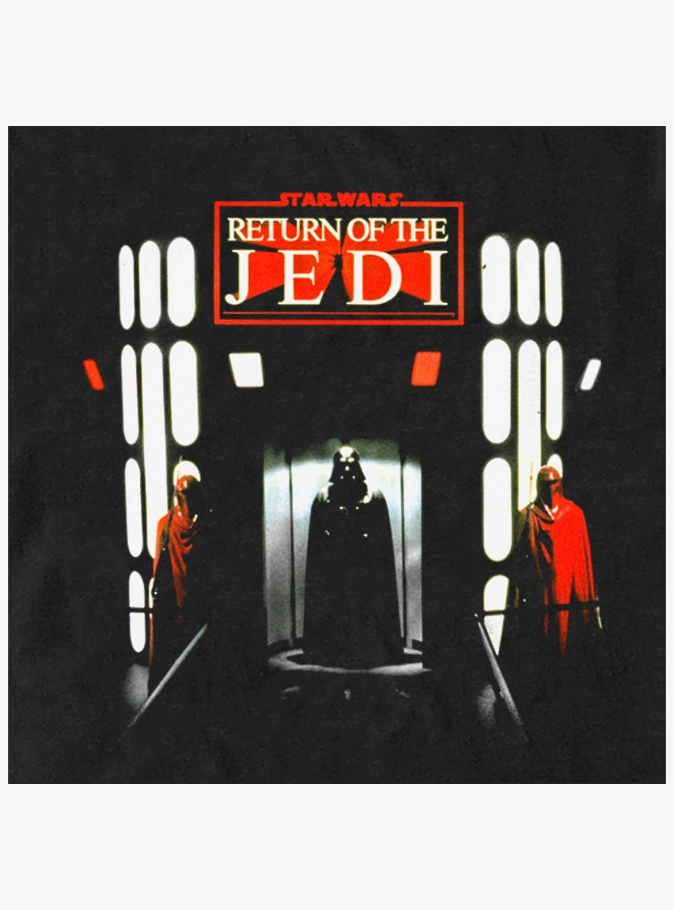Star Wars Return Of The Jedi Scene Poster Hoodie, , hi-res