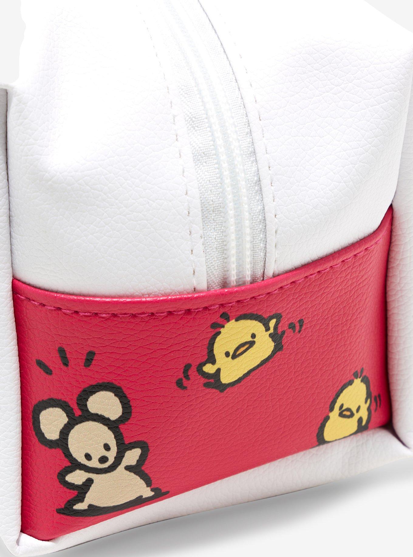 Pochacco Figural Makeup Bag, , alternate