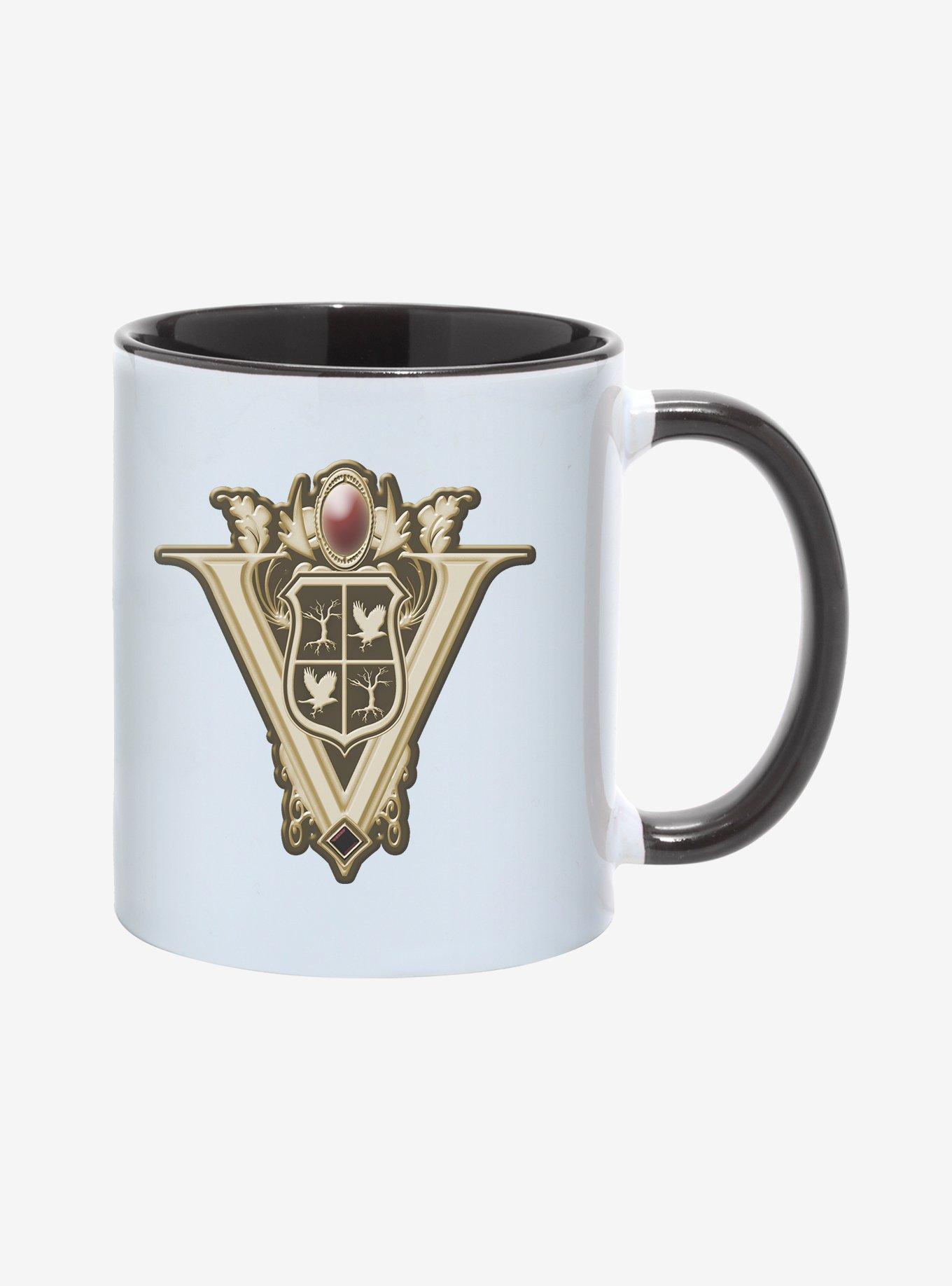 Twilight Volturi Crest Mug, , alternate