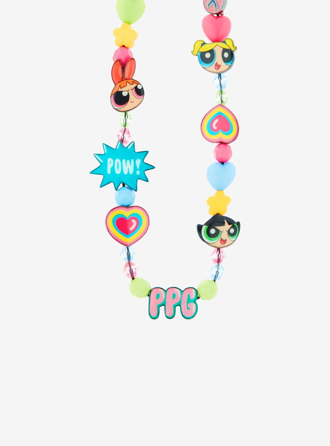 The Powerpuff Girls Y2K Phone Charm, , alternate