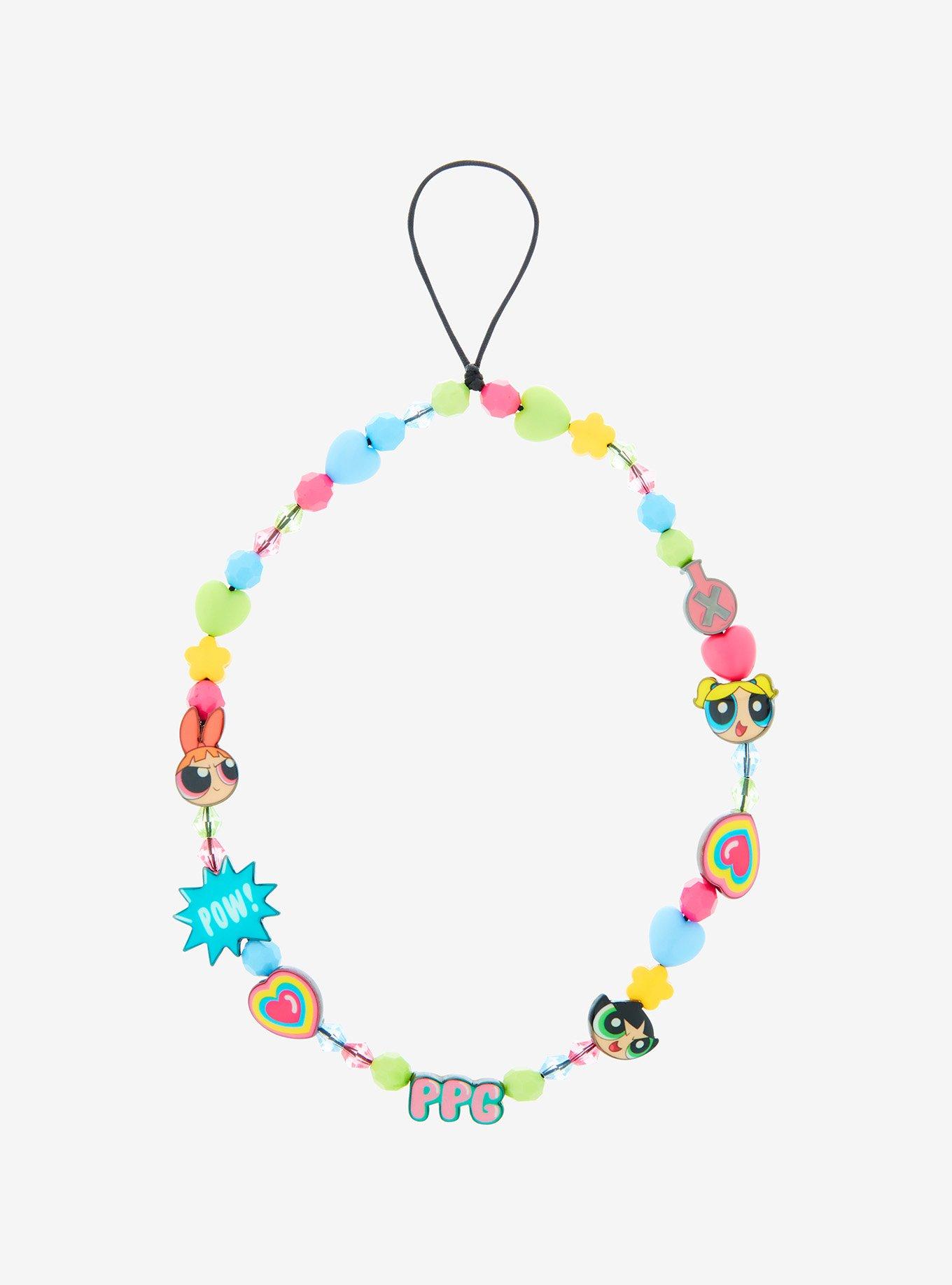 The Powerpuff Girls Y2K Phone Charm, , alternate