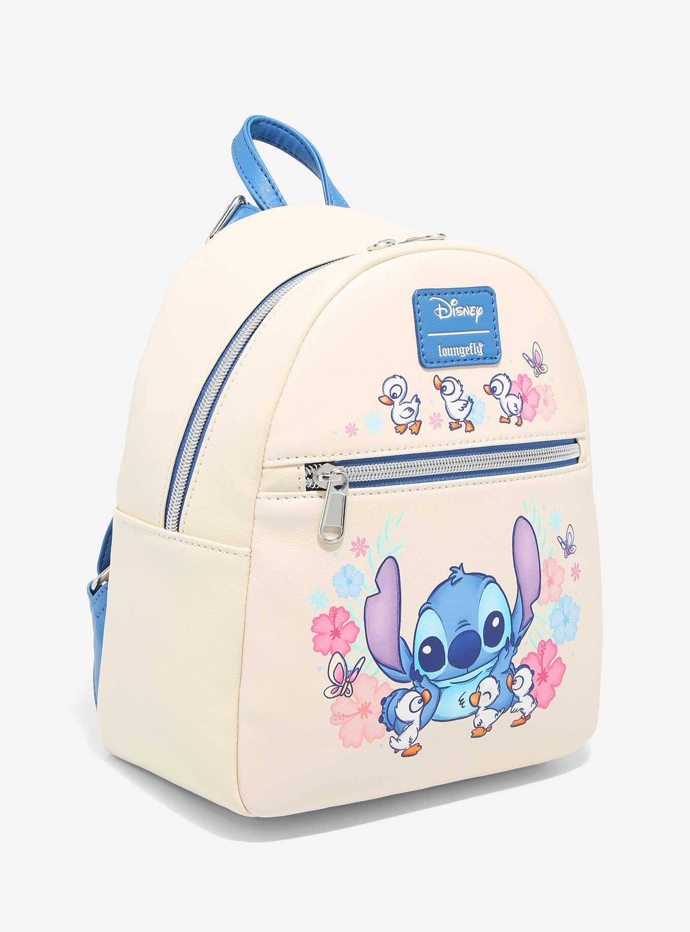 Stitch Loungefly Mini Backpack – Lilo & Stitch