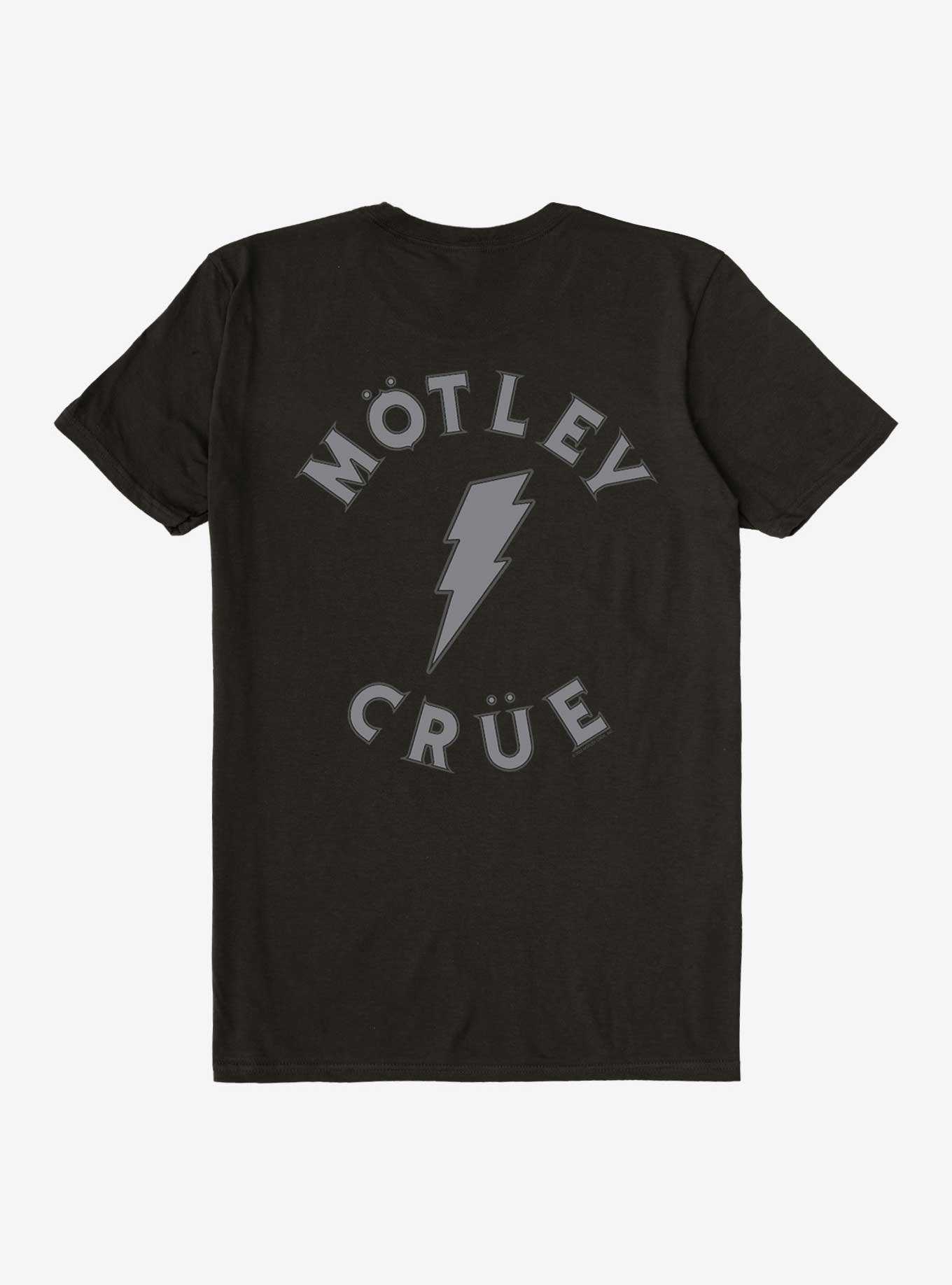 Motely Crue The World Tour 81 T-Shirt, , hi-res
