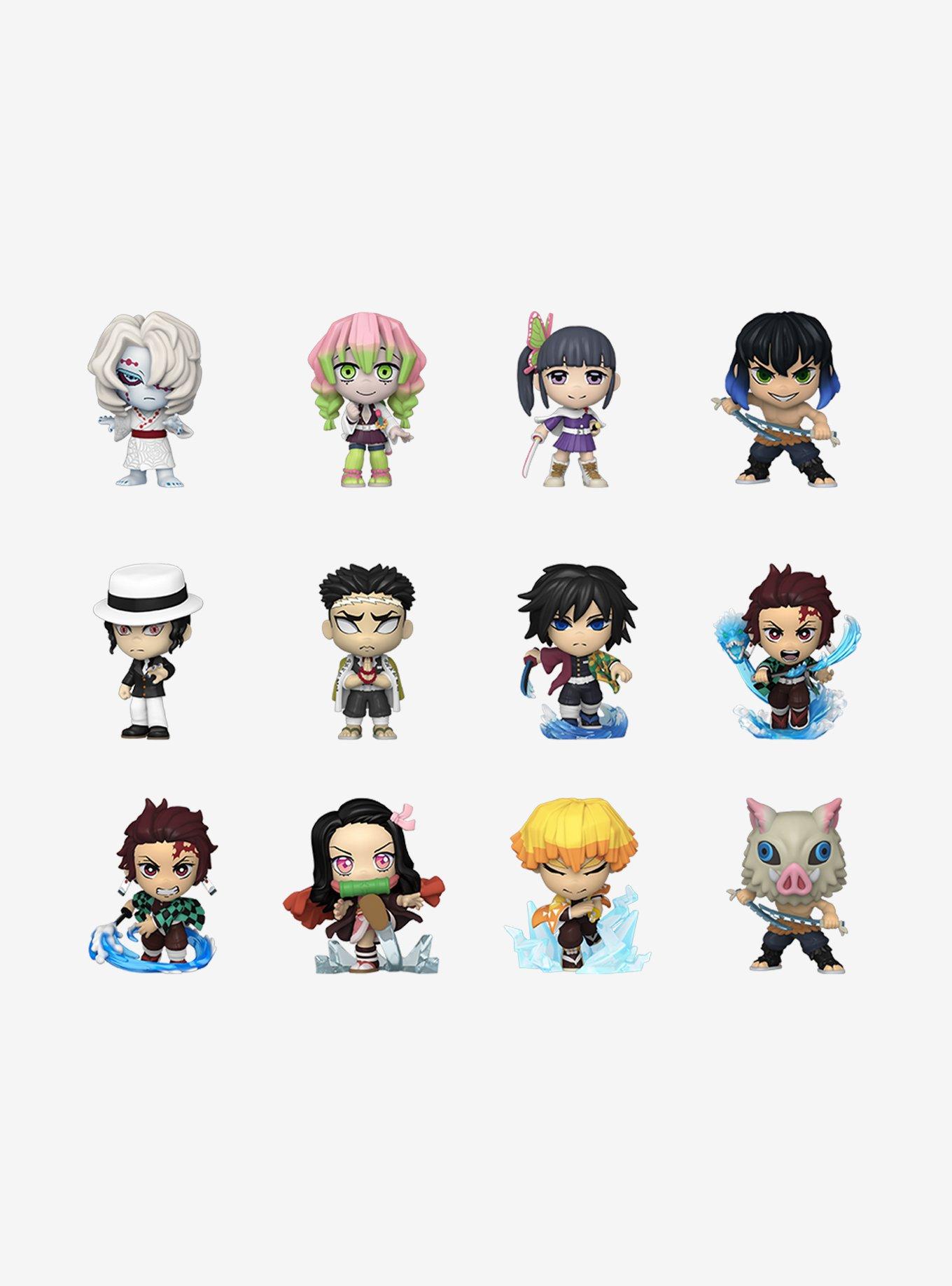 Funko Demon Slayer: Kimetsu No Yaiba Mystery Minis Blind Box Vinyl Figure