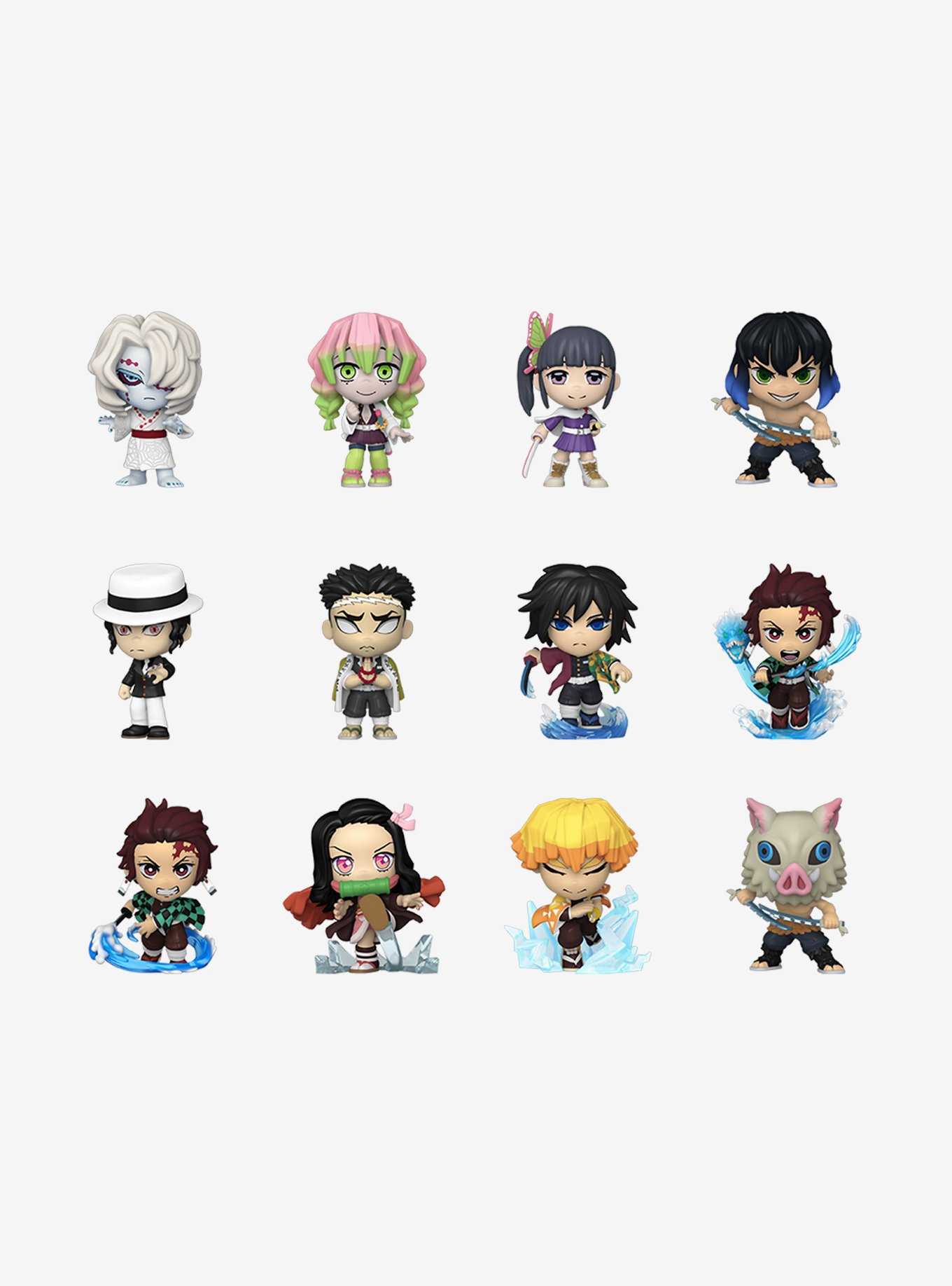 Funko Demon Slayer: Kimetsu No Yaiba Mystery Minis Blind Box Vinyl Figure, , hi-res