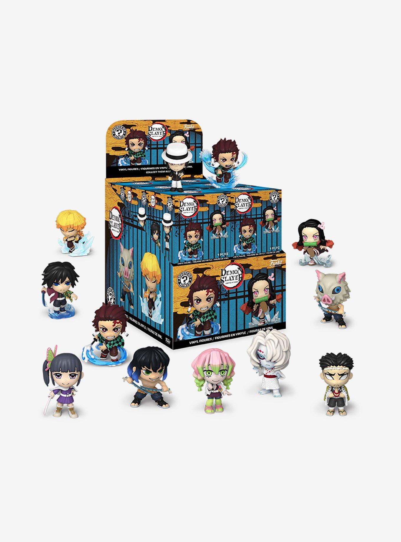 Funko Demon Slayer: Kimetsu No Yaiba Mystery Minis Blind Box Vinyl Figure