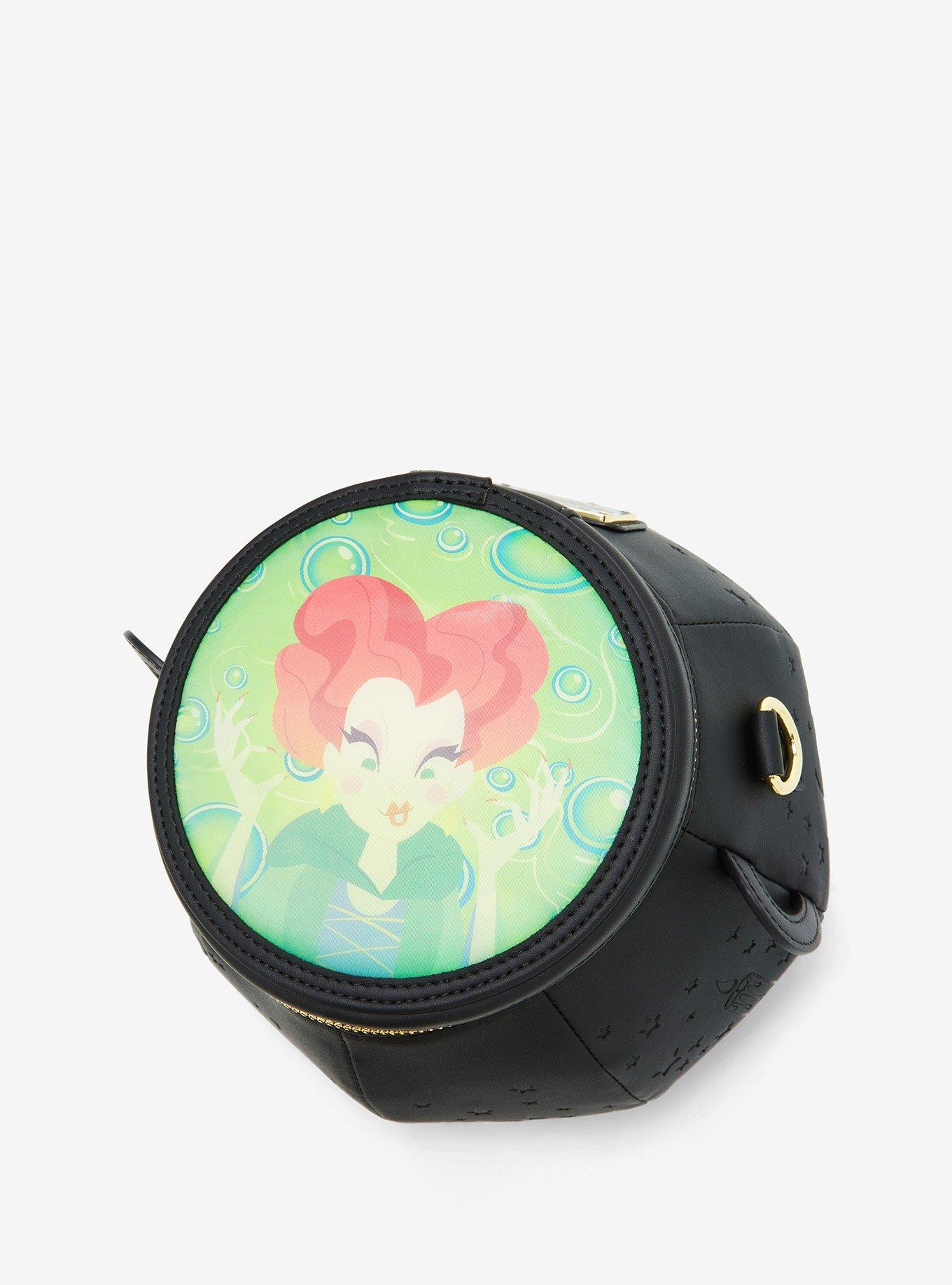 Loungefly Disney Hocus Pocus Sanderson Sisters Cauldron Crossbody, , alternate