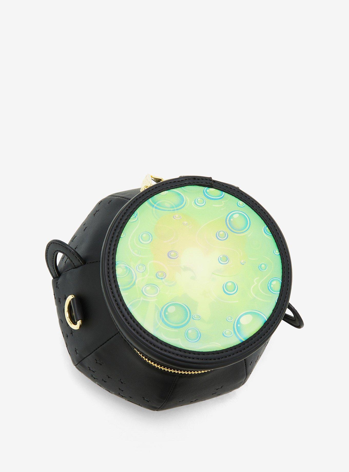 Loungefly Disney Hocus Pocus Sanderson Sisters Cauldron Crossbody, , alternate