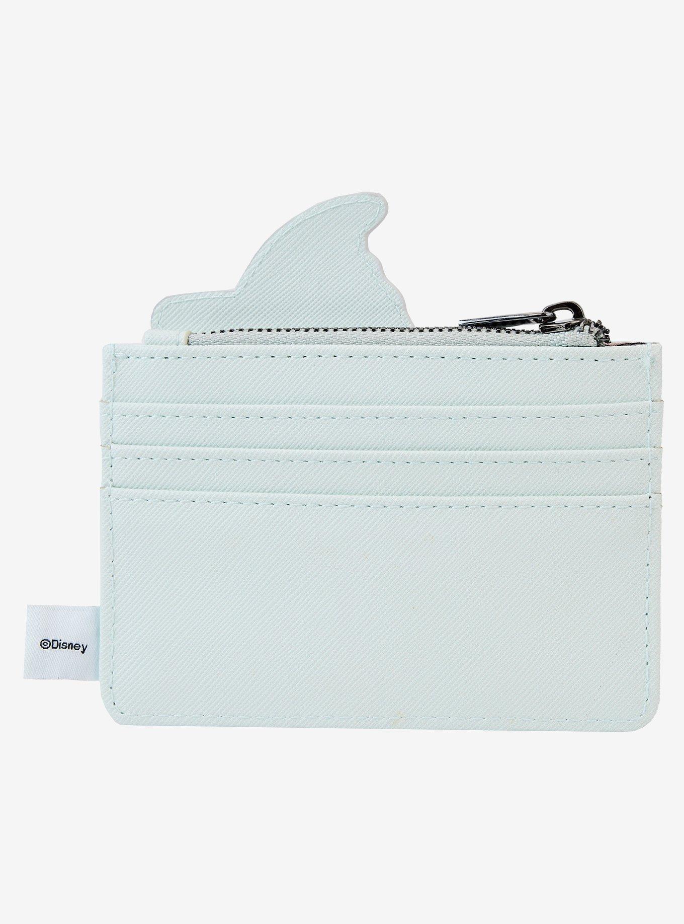 Loungefly Disney The Nightmare Before Christmas Lock, Shock, & Barrel Bathtub Cardholder, , alternate