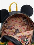 Loungefly Disney Mickey Mouse Scarecrow Mini Backpack - BoxLunch Exclusive, , alternate