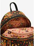 Loungefly Disney Mickey Mouse Fall Foliage Allover Print Mini Backpack - BoxLunch Exclusive, , alternate