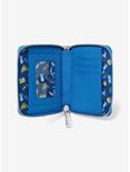Loungefly Disney Lilo & Stitch Snacking Stitch Allover Print Small Zip Wallet - BoxLunch Exclusive, , alternate