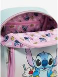 Loungefly Disney Lilo & Stitch Snacking Stitch Crossbody Bag - BoxLunch Exclusive, , alternate