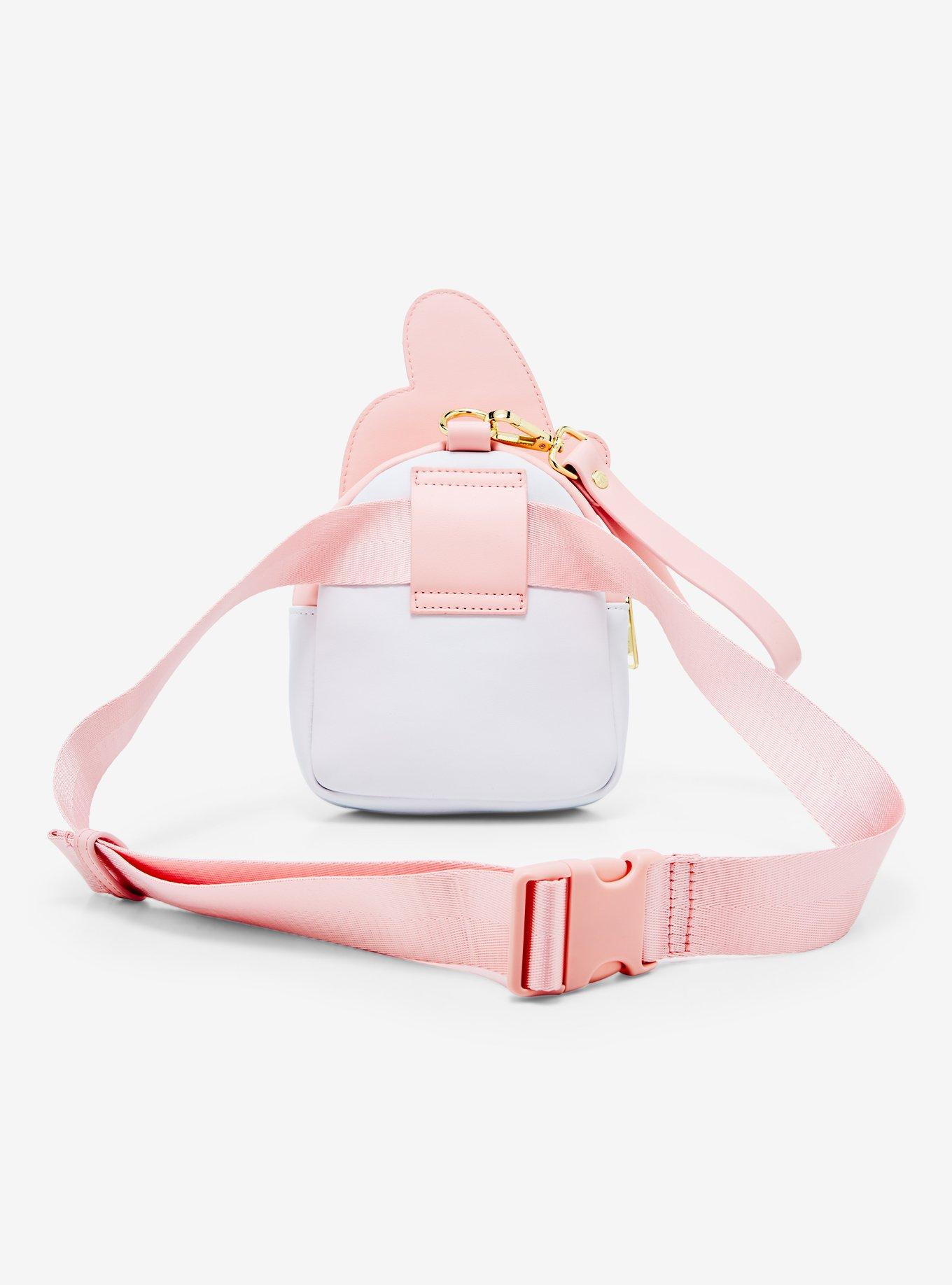 Loungefly Sanrio My Melody Figural Wristlet - BoxLunch Exclusive, , alternate