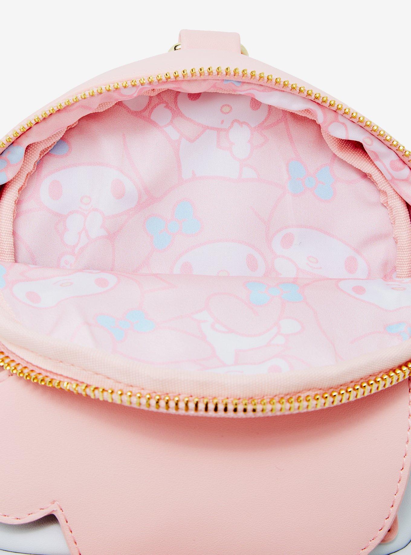 Loungefly Sanrio My Melody Figural Wristlet - BoxLunch Exclusive, , alternate