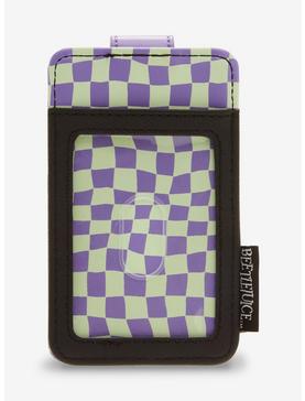 Loungefly Beetlejuice Carousel Glow-in-the-Dark Cardholder - BoxLunch Exclusive, , hi-res