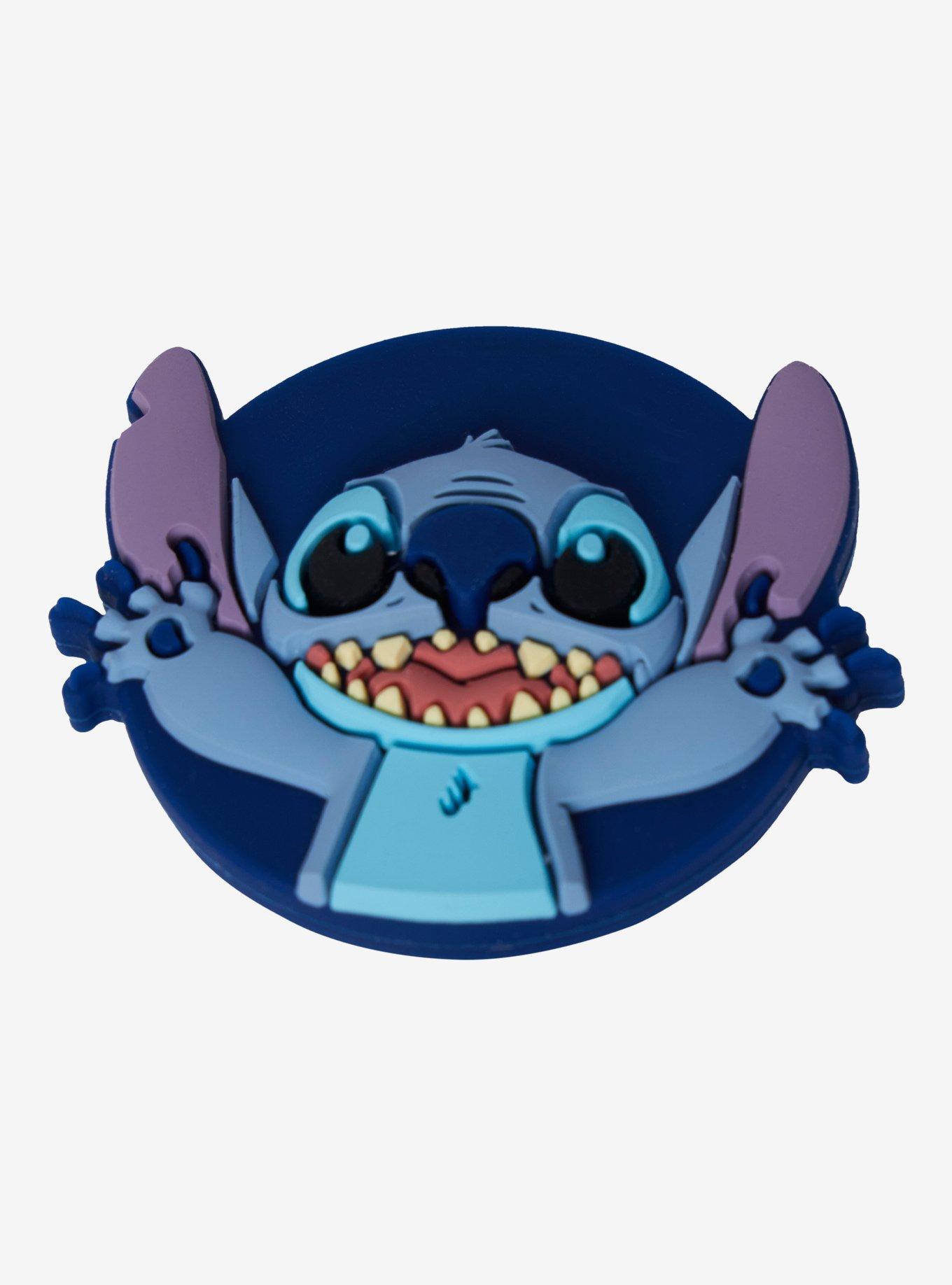 PopSockets Disney Lilo & Stitch Figural Phone Grip & Stand, , alternate