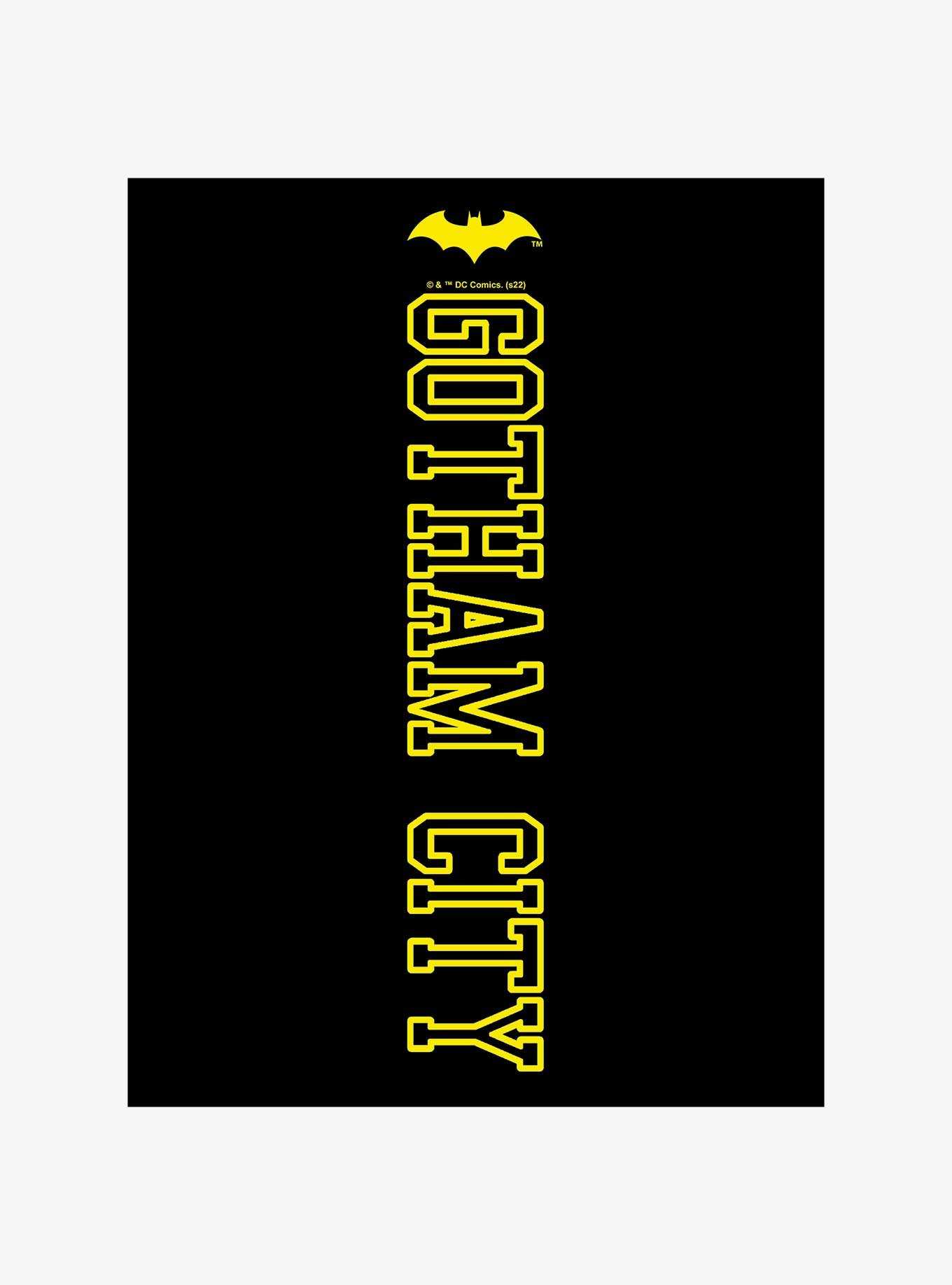 DC Comics Batman Gotham City Jogger Sweatpants, , hi-res