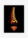 DC Comics Superman Logo Jogger Sweatpants, BLACK, alternate
