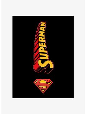 DC Comics Superman Logo Jogger Sweatpants, , hi-res