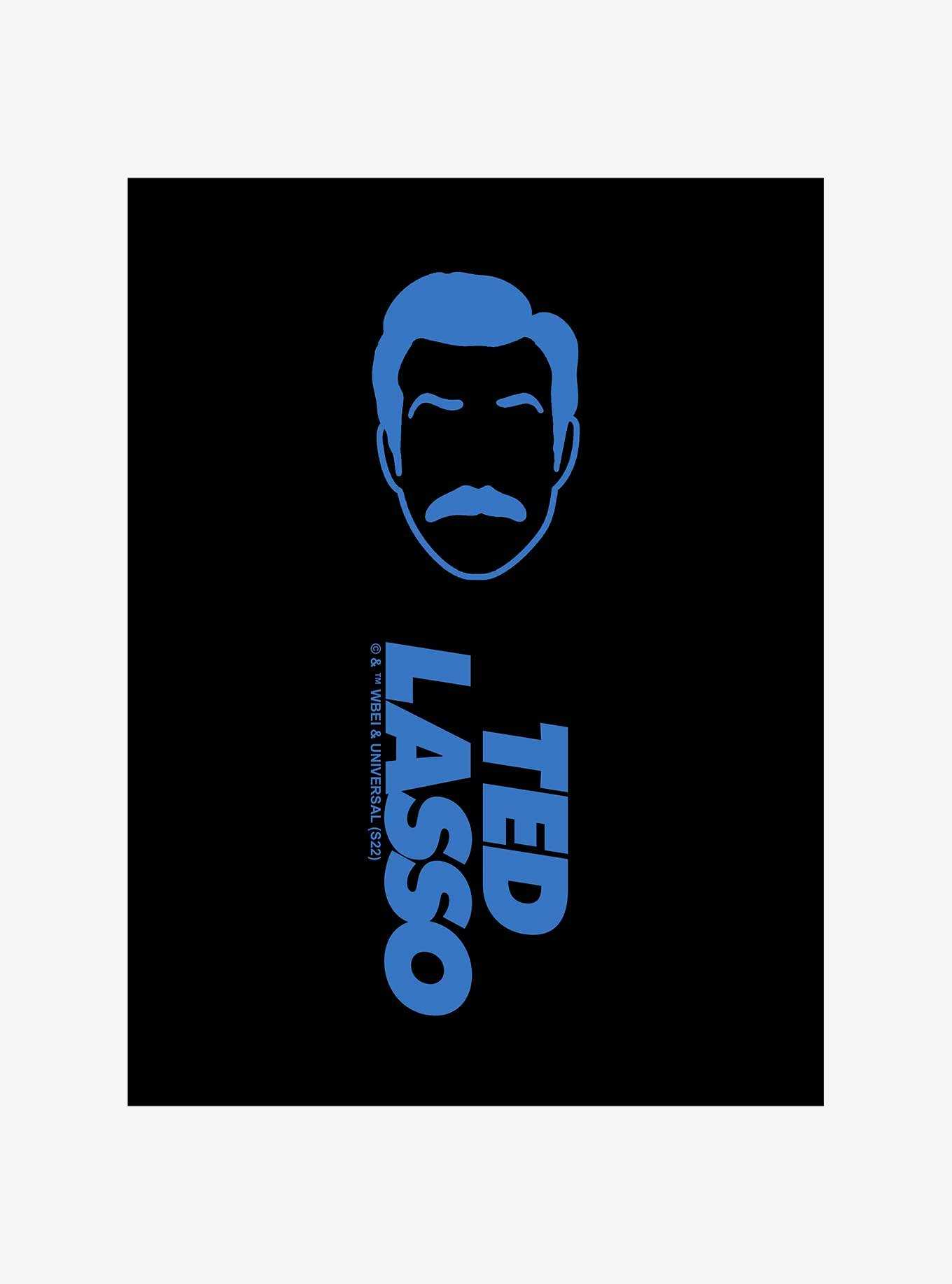 Ted Lasso Logo Face Jogger Sweatpants, , hi-res