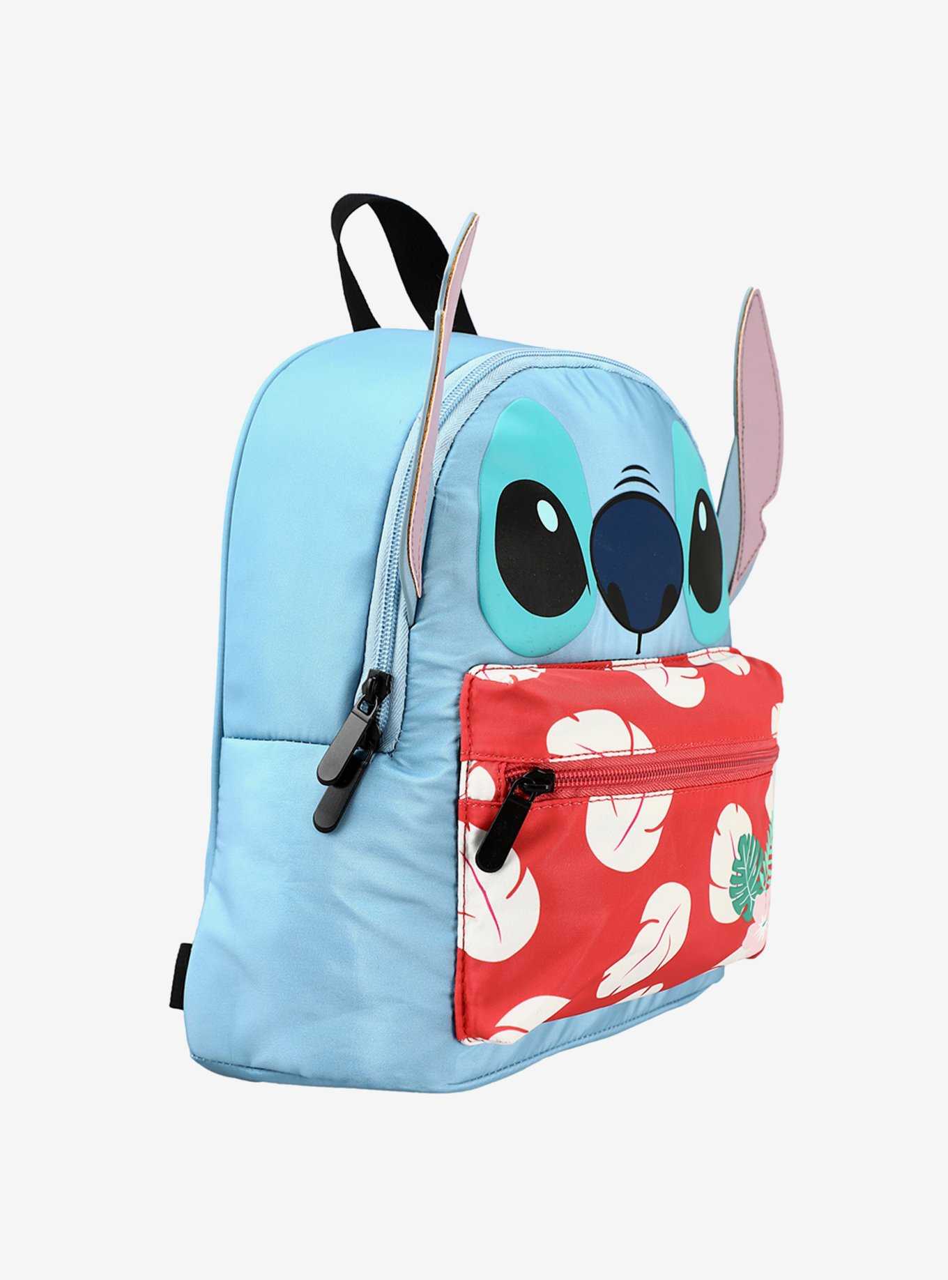 Disney Stitch 3D Ears Mini Backpack, , hi-res