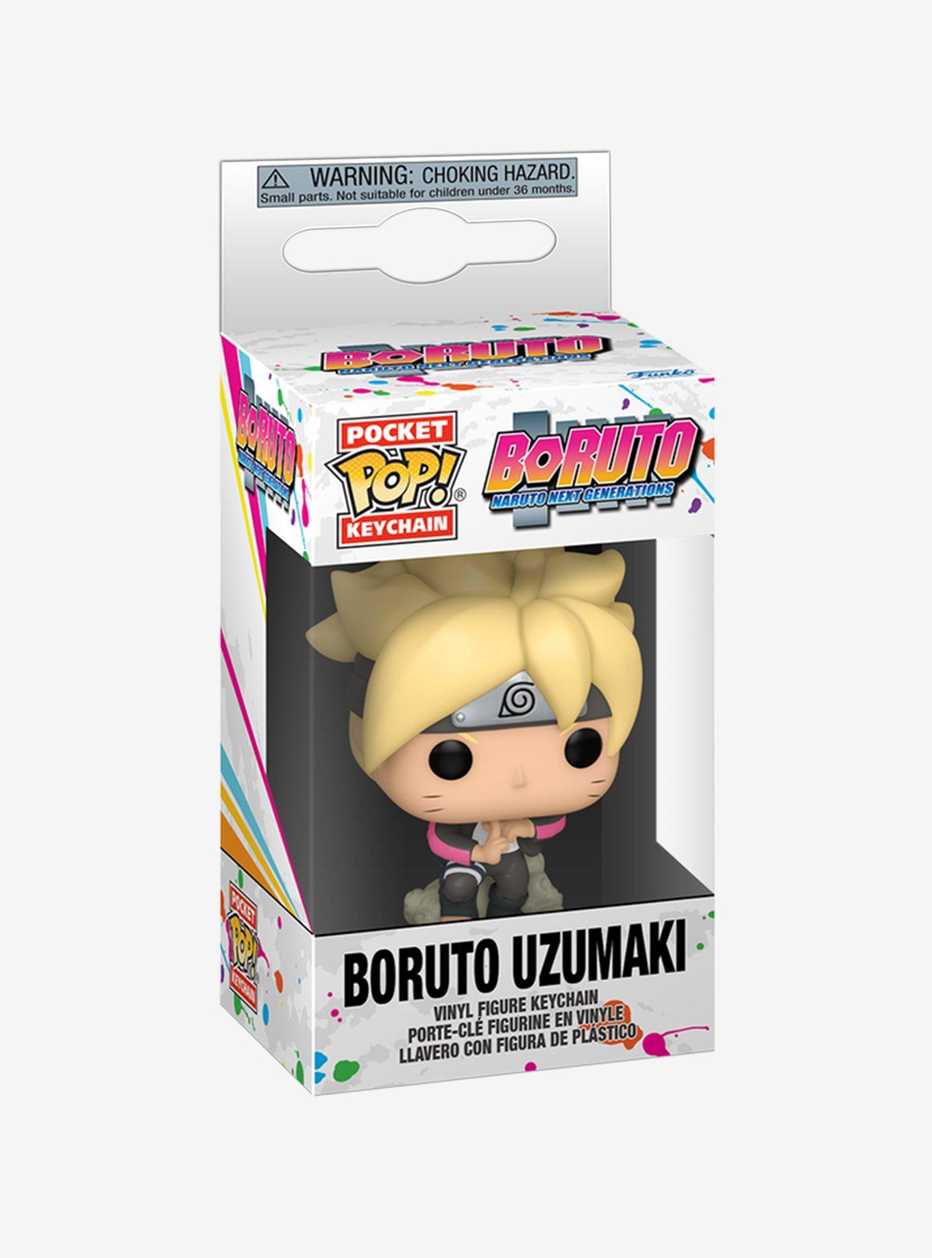 Funko Boruto: Naruto Next Generations Pocket Pop! Boruto Uzumaki Vinyl Key Chain, , hi-res
