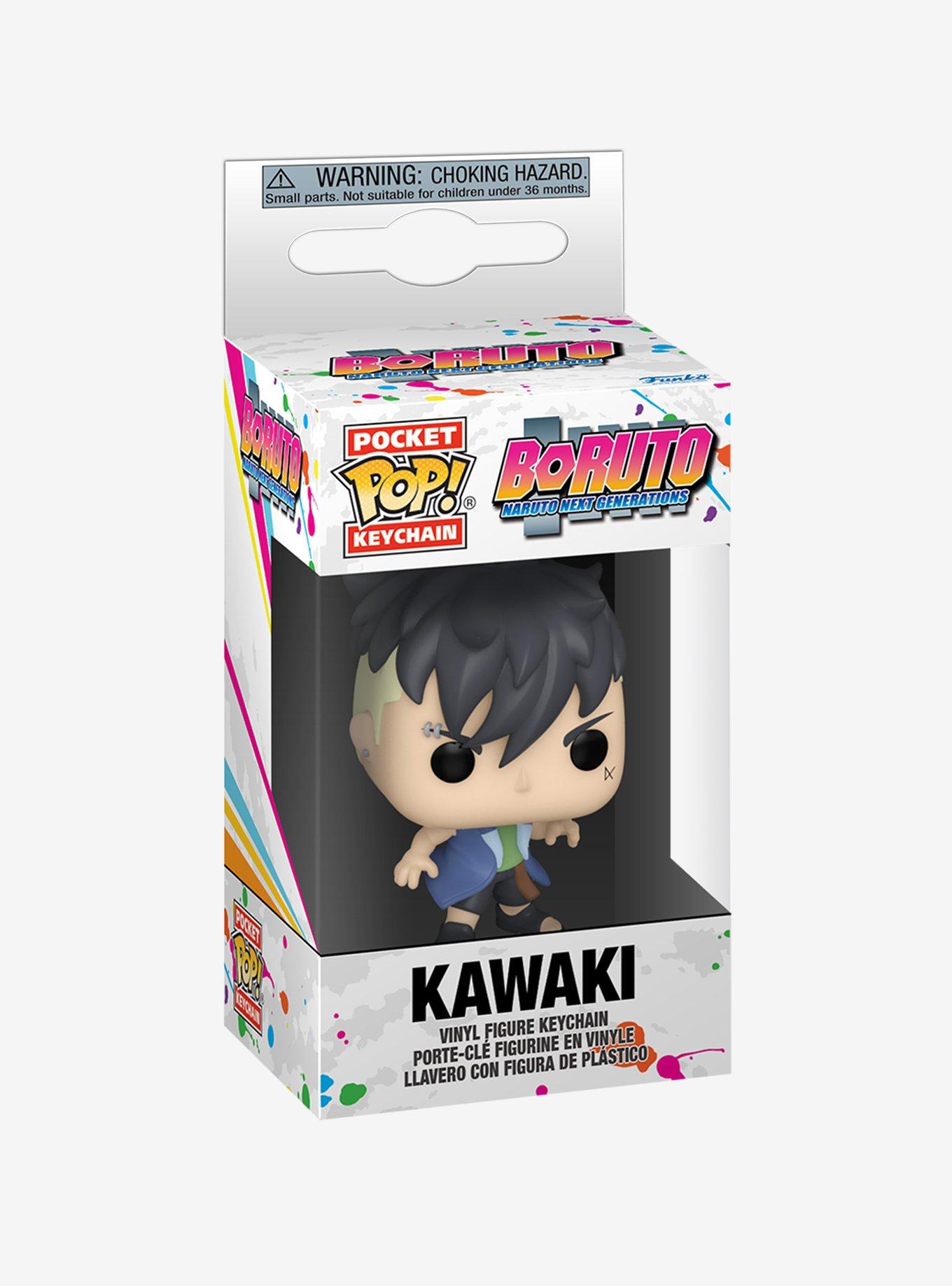 Funko Boruto: Naruto Next Generations Pocket Pop! Kawaki Key Chain, , alternate
